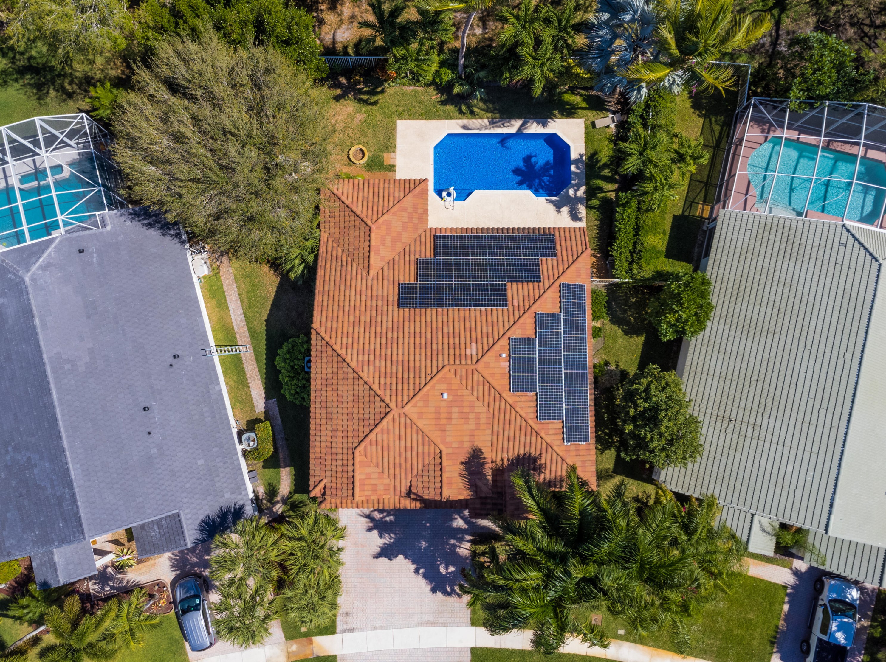 4050 Bahia Isle Cir, Lake Worth FL  33449-8305 exterior