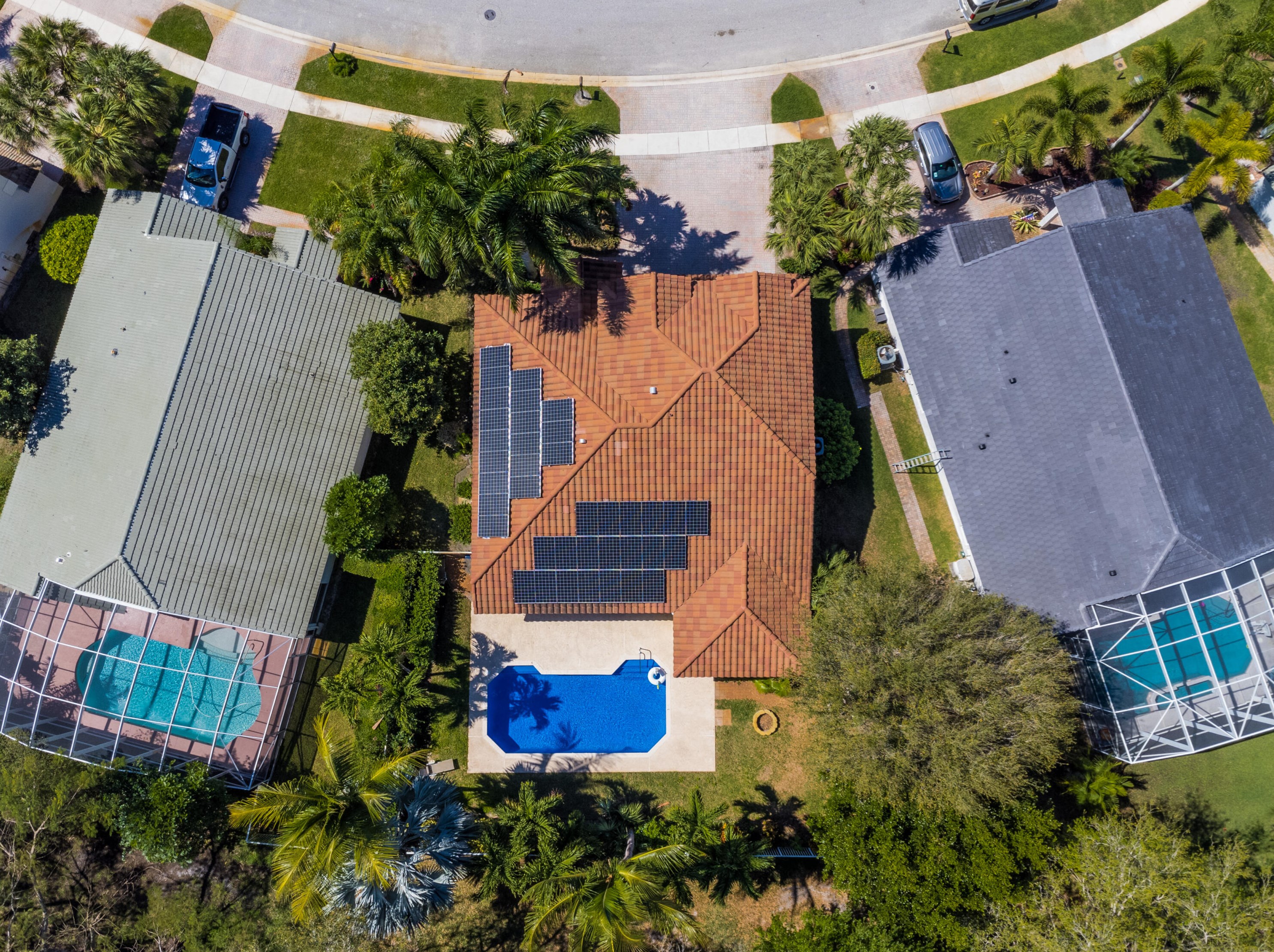 4050 Bahia Isle Cir, Lake Worth FL  33449-8305 exterior