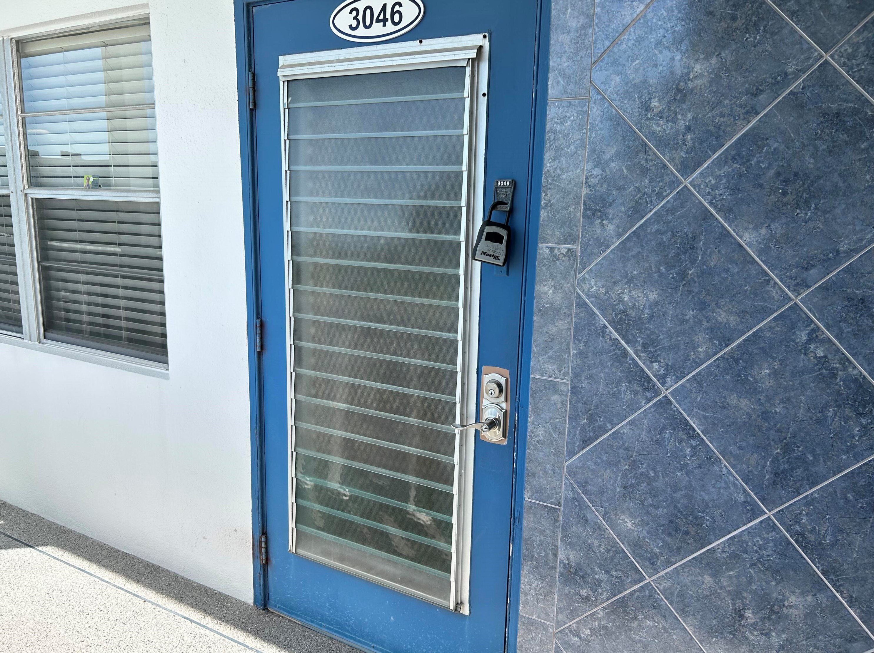 3046 Exeter C, Boca Raton FL  33434-2969 exterior