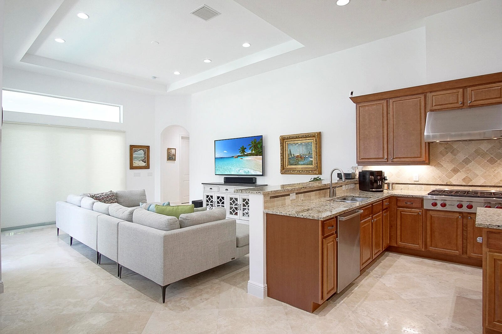 6381 Montesito St, Boca Raton FL  33496-3201 exterior