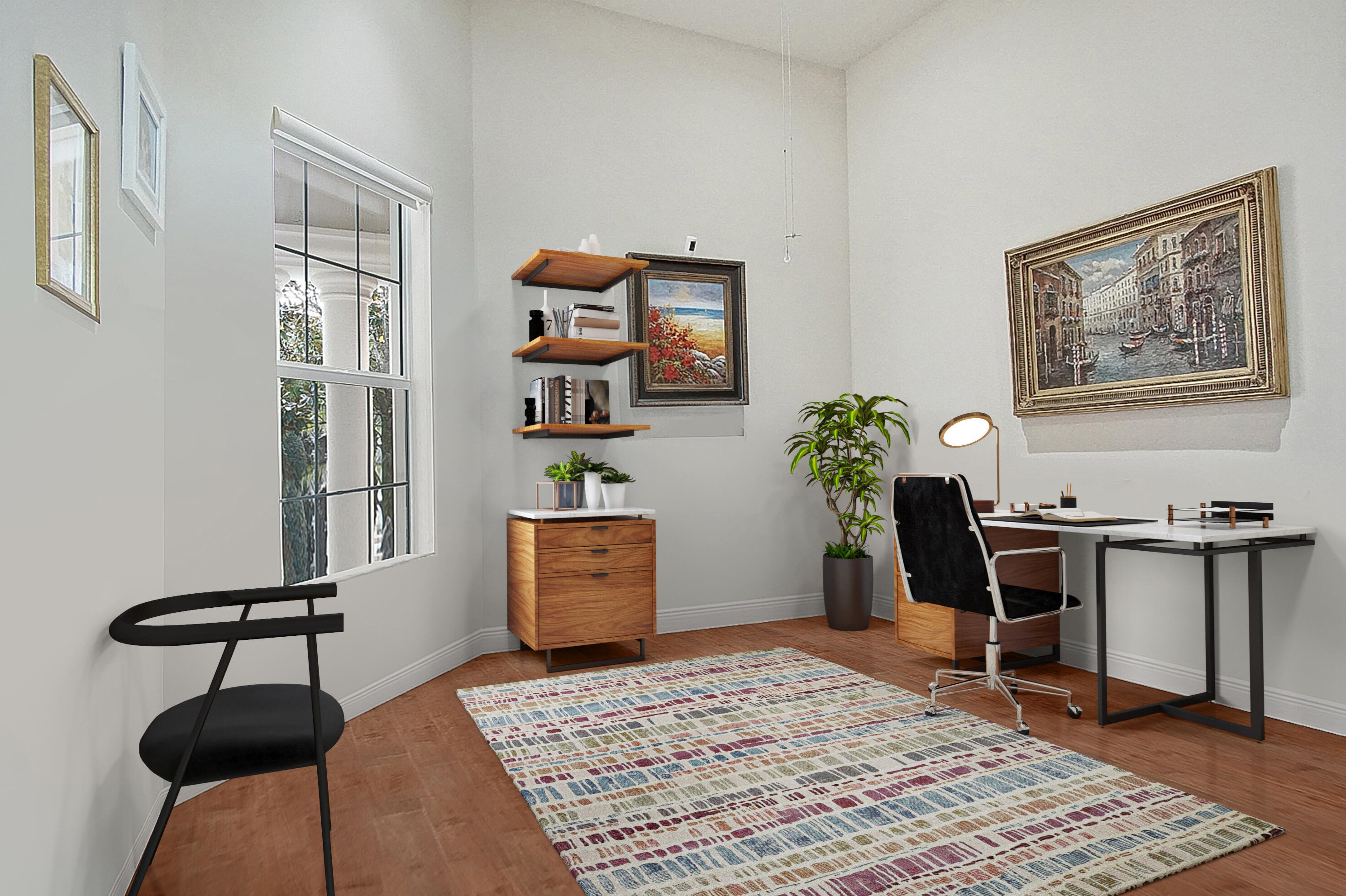 6381 Montesito St, Boca Raton FL  33496-3201 exterior