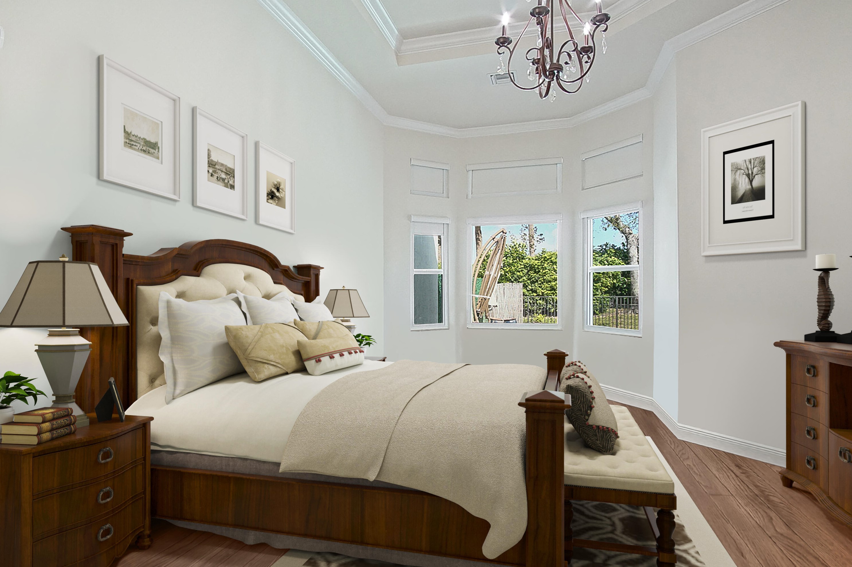 6381 Montesito St, Boca Raton FL  33496-3201 exterior