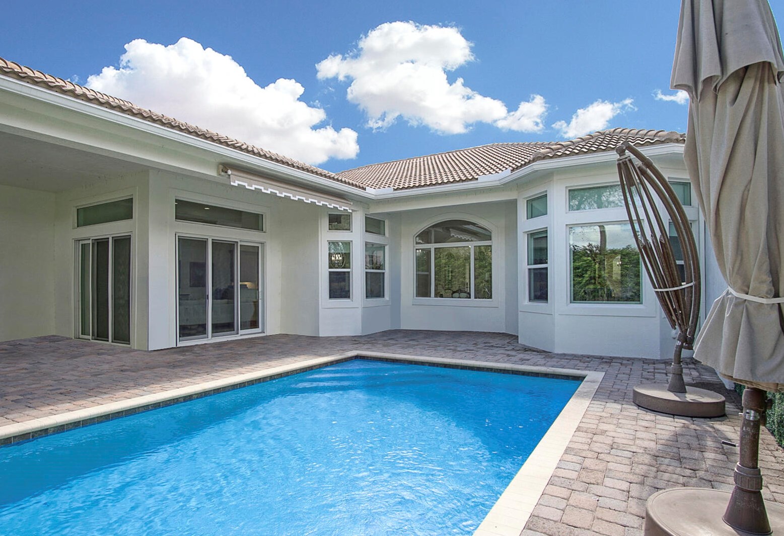 6381 Montesito St, Boca Raton FL  33496-3201 exterior