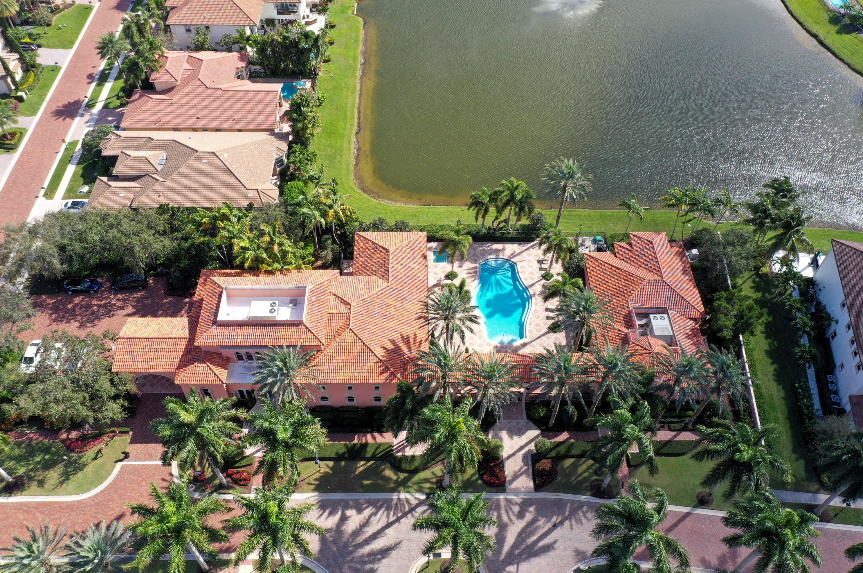 6381 Montesito St, Boca Raton FL  33496-3201 exterior