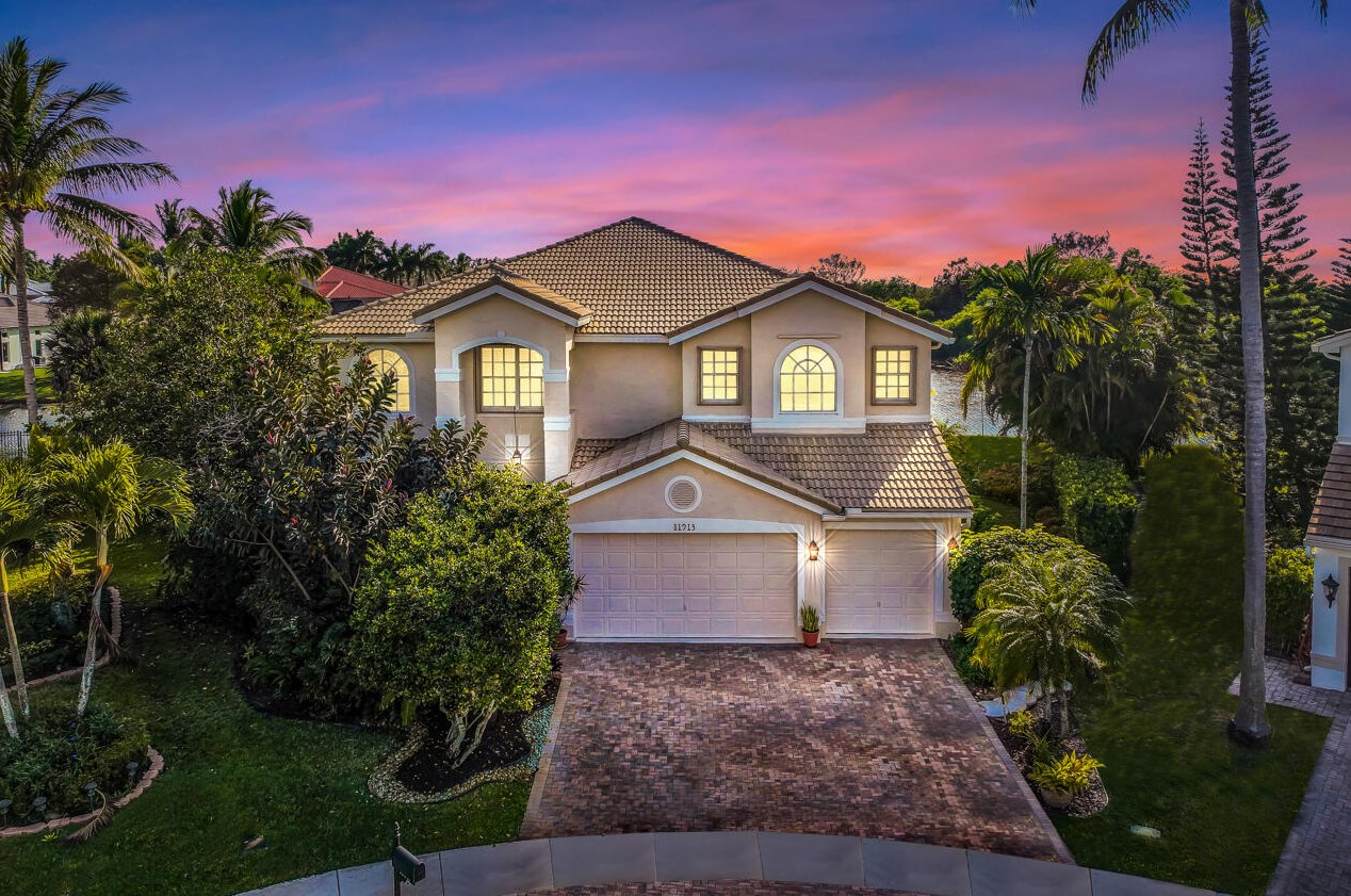 11913 Preservation Ln, Boca Raton, FL 33498