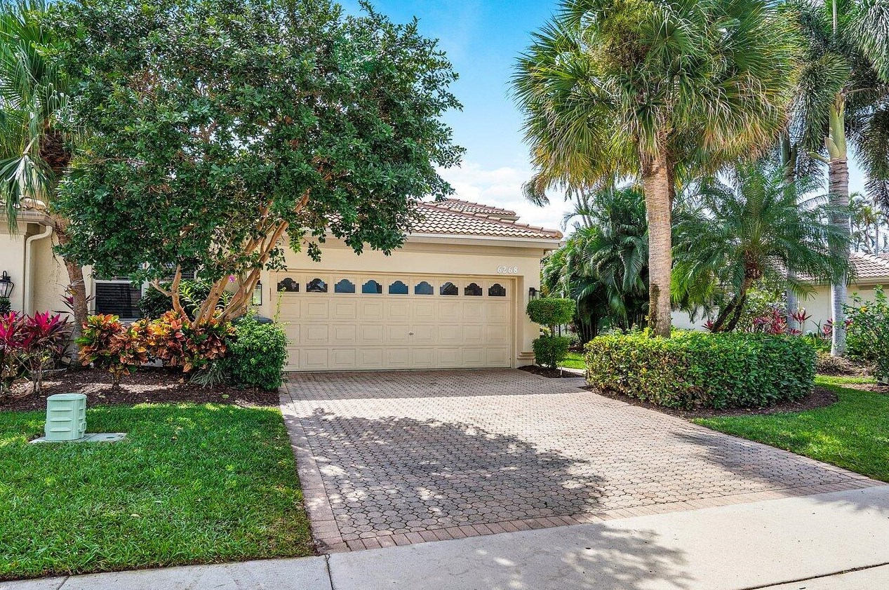 6268 San Michel Way, Delray Beach, FL 33484