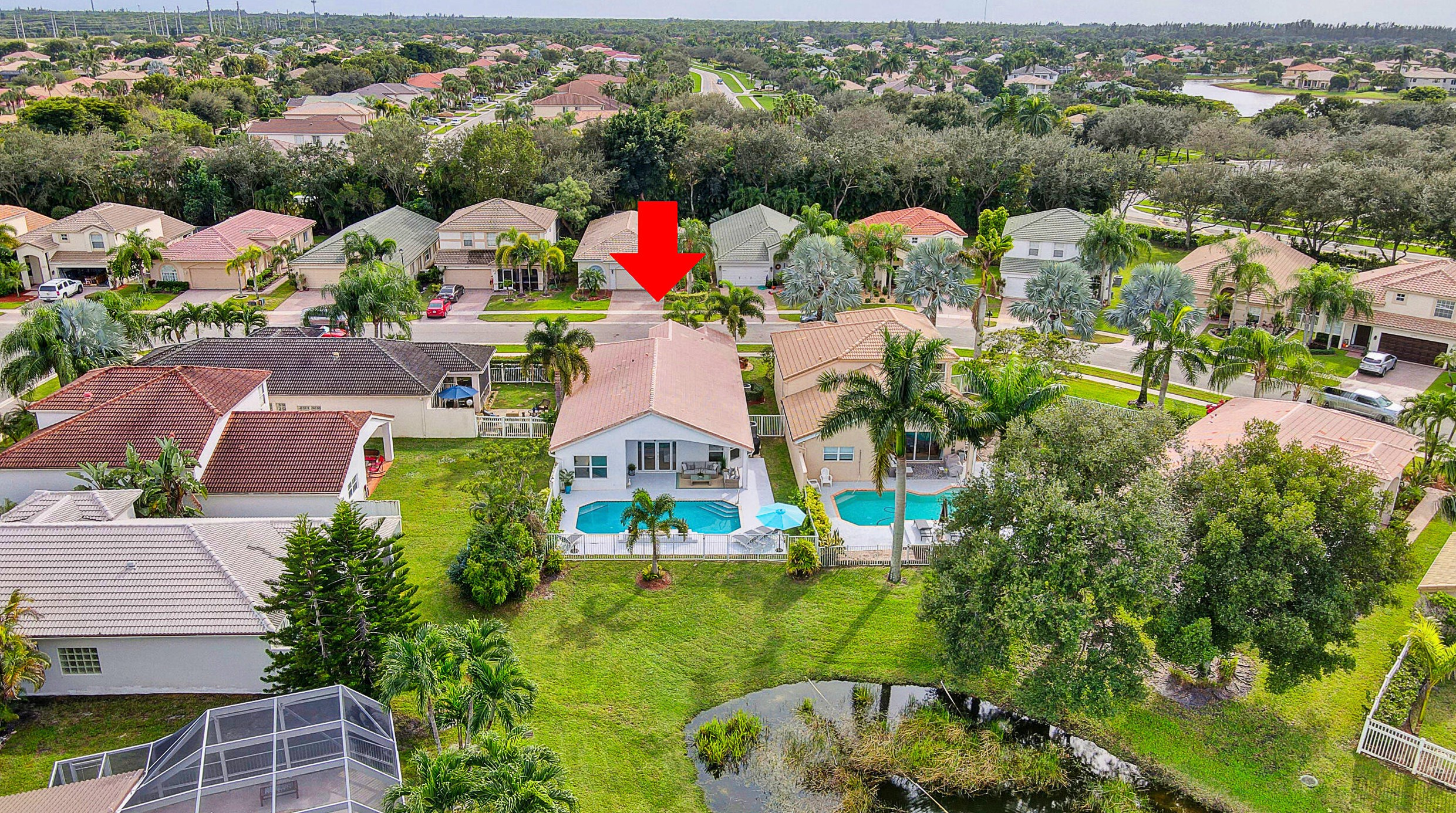 4224 Bluff Harbor Way, Lake Worth, FL 33449