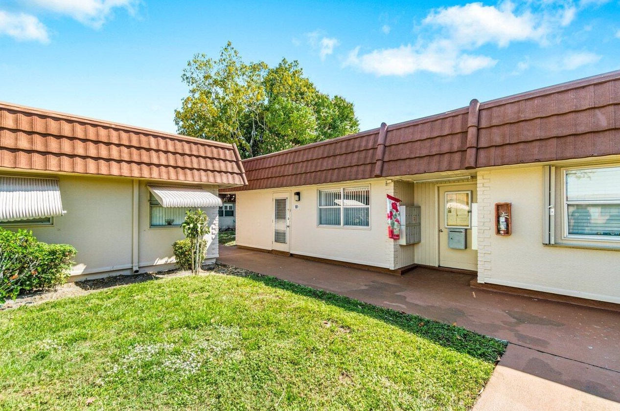 181 Seville H, Delray Beach, FL 33446