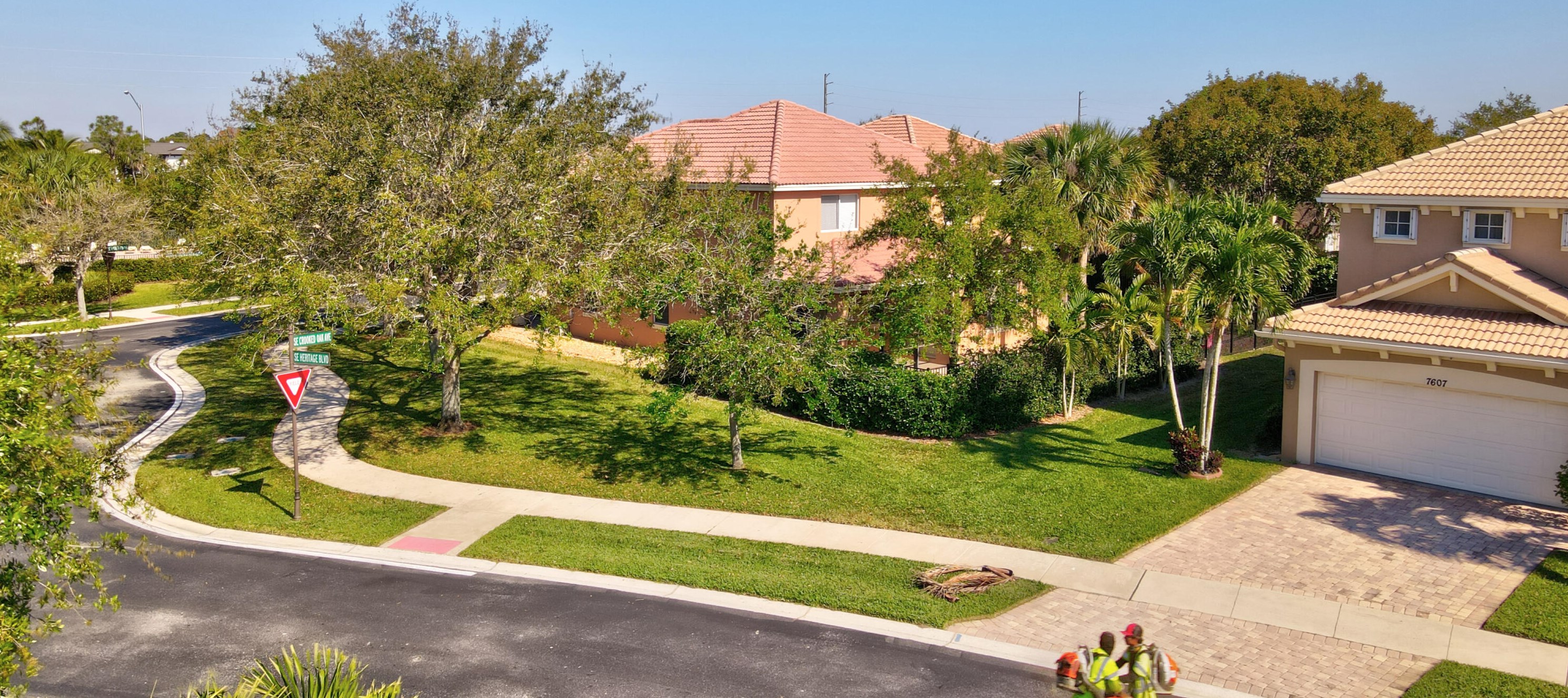 5888 Crooked Oak Ave, Hobe Sound FL  33455-8313 exterior