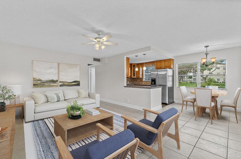 299 Preston H, Boca Raton FL 33434-2485 exterior