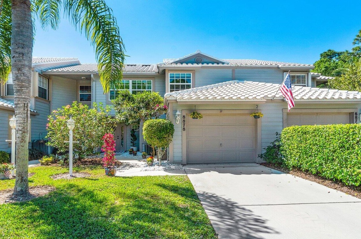 8878 Riverfront Ter, Jupiter FL  33469-1818 exterior