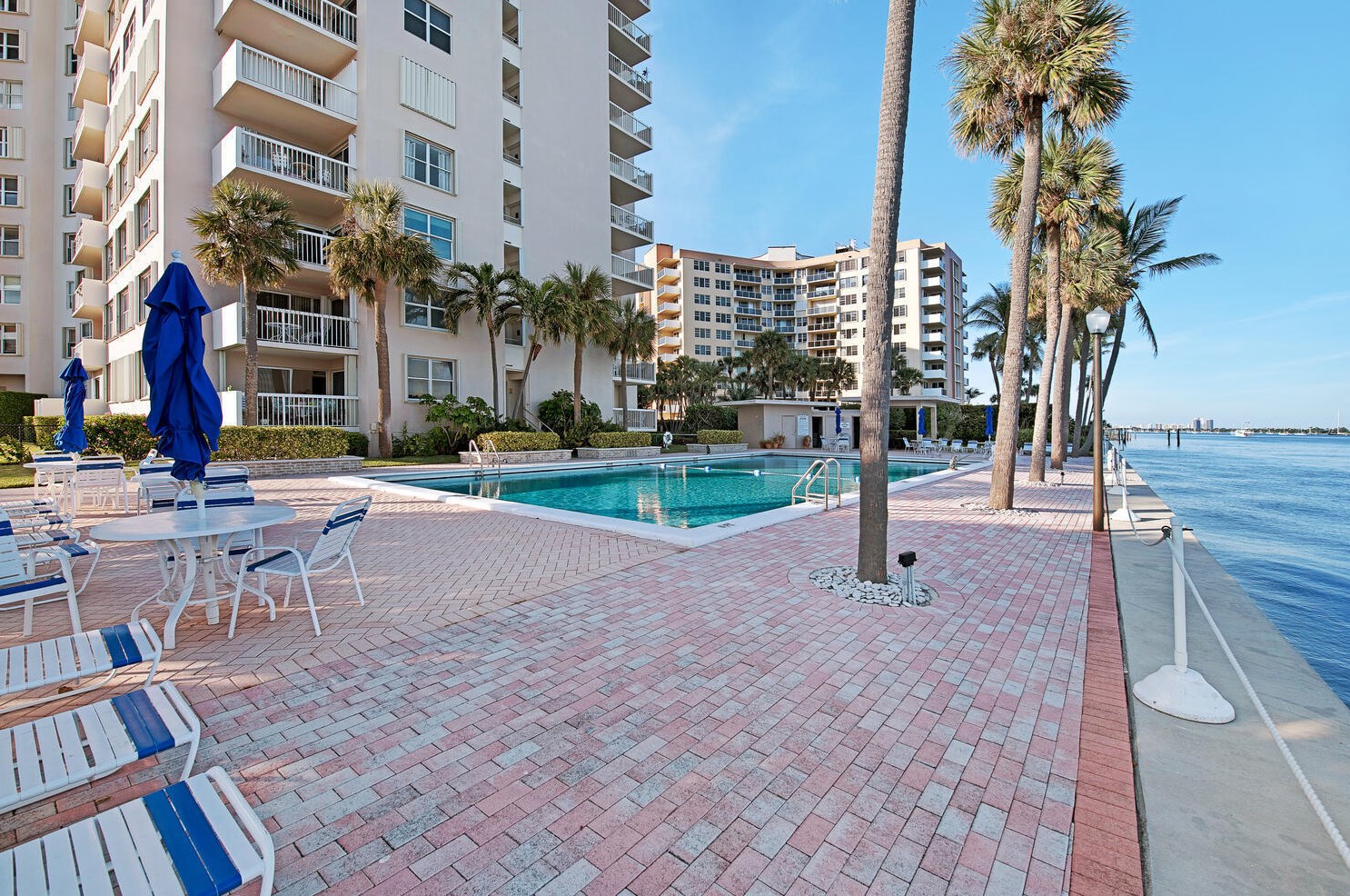 2600 N Flagler Dr Apt 611, West Palm Beach, FL 33407