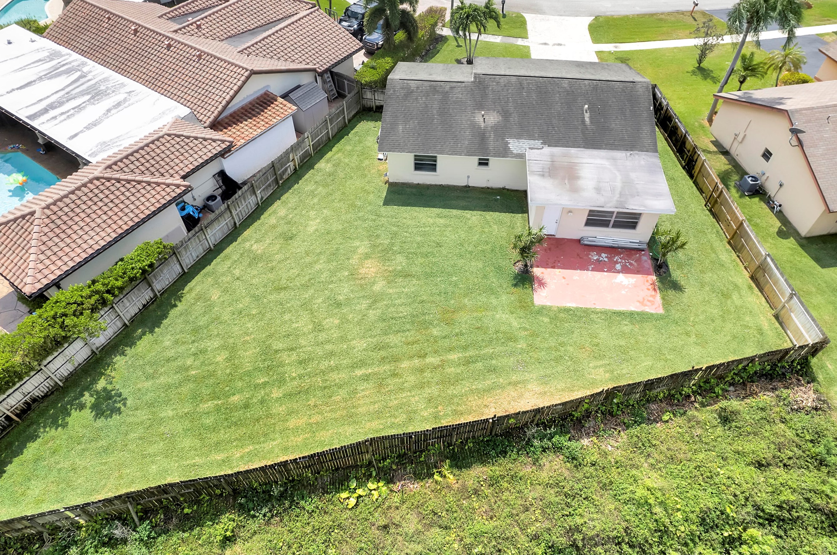 9726 Richmond Cir, Boca Raton FL  33434-2315 exterior