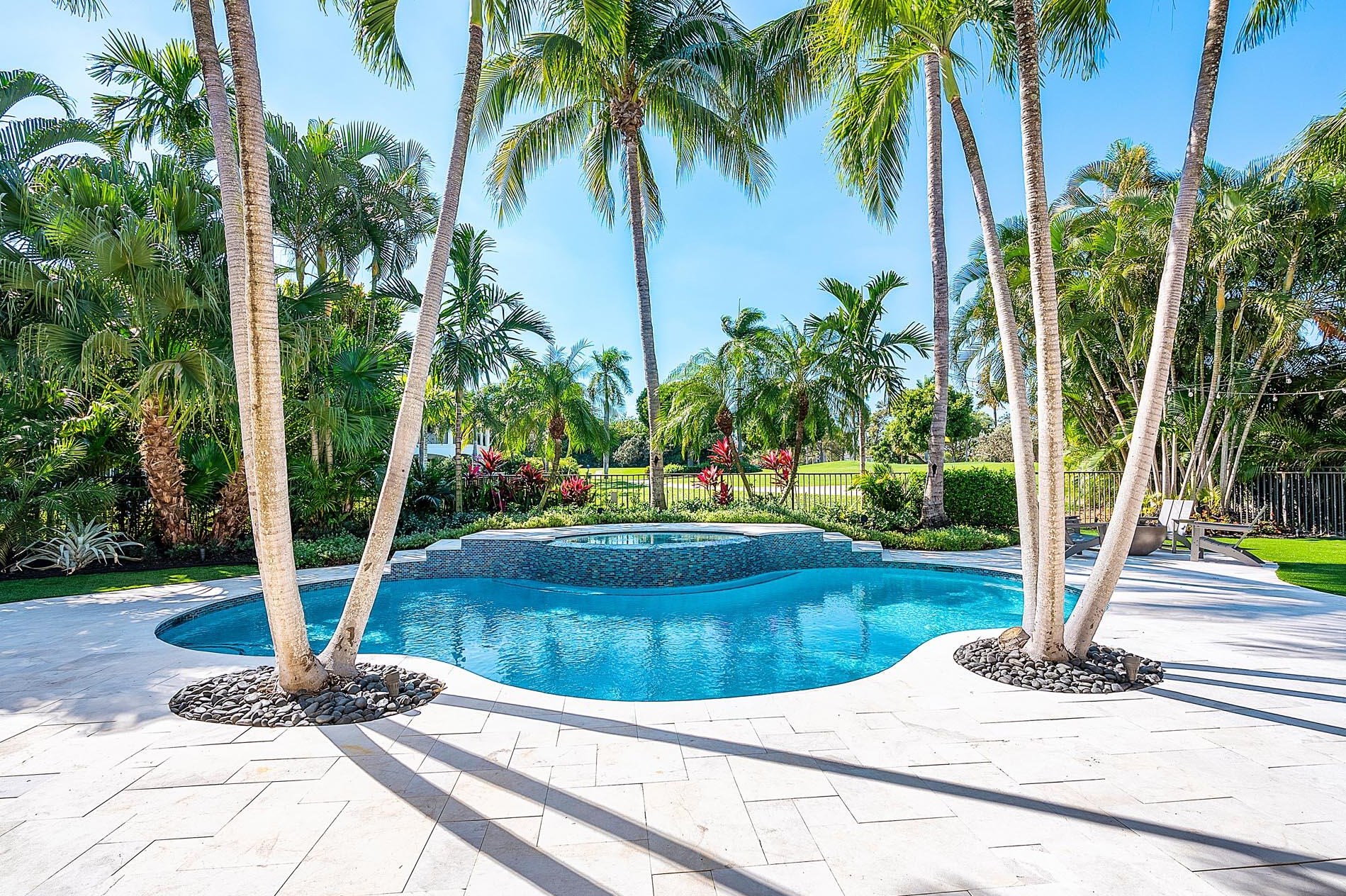 2083 Thatch Palm Dr, Boca Raton FL  33432-7460 exterior