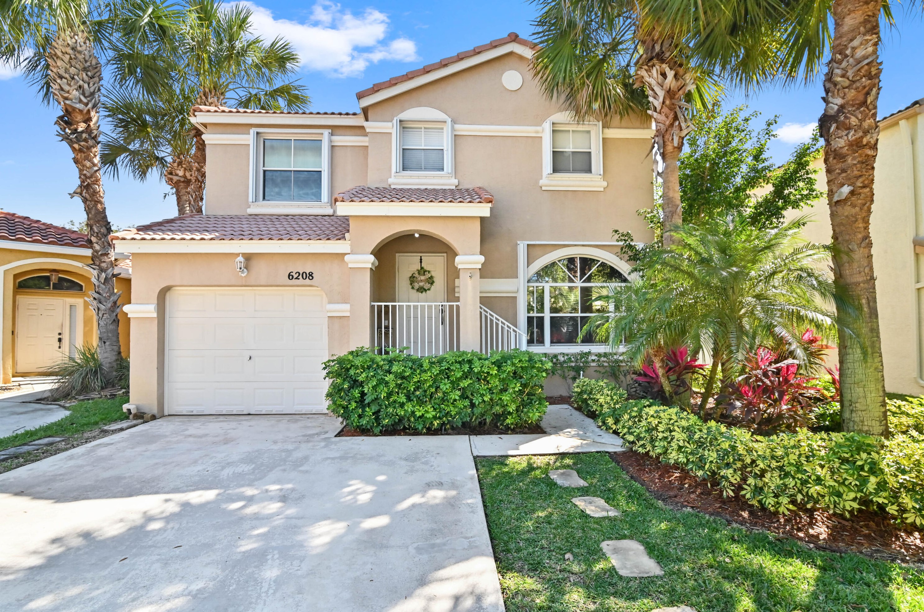 6208 Oak Bluff Way, Lake Worth, FL 33467-7137