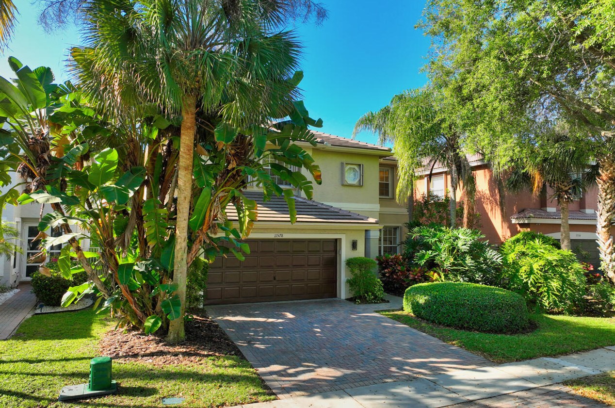 11578 Big Sky Ct, Boca Raton FL  33498-6224 exterior