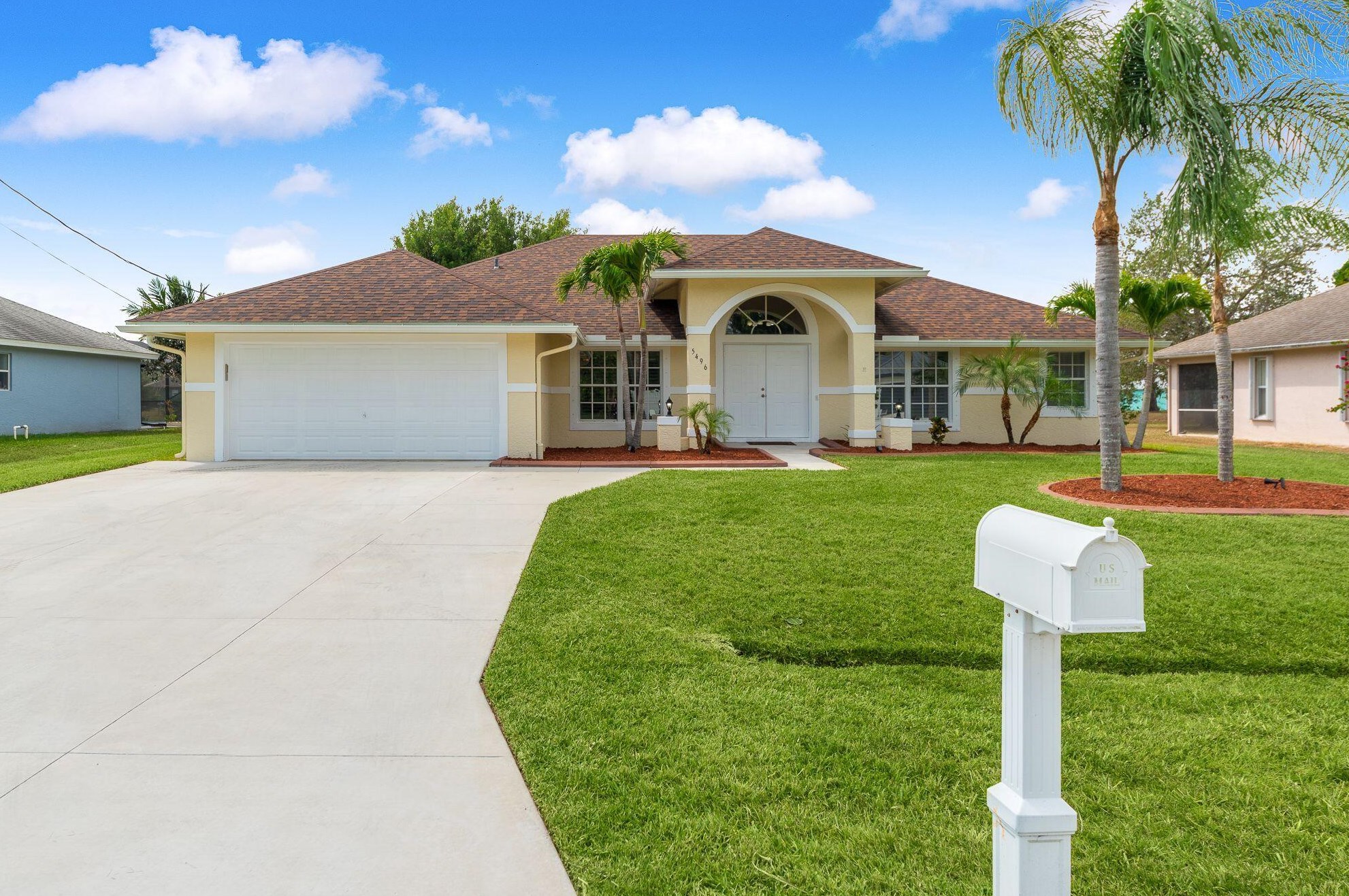 5496 Nw Thyer Cir, Port Saint Lucie, FL 34983