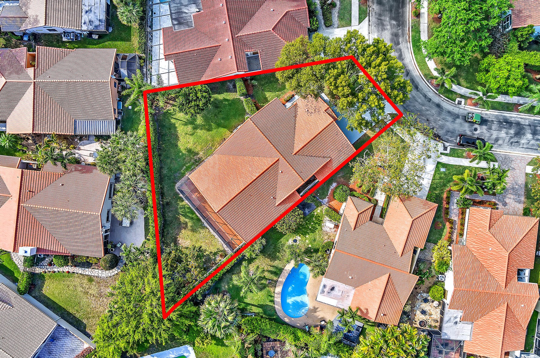 10701 San Bernardino Way, Boca Raton, FL 33428-1205