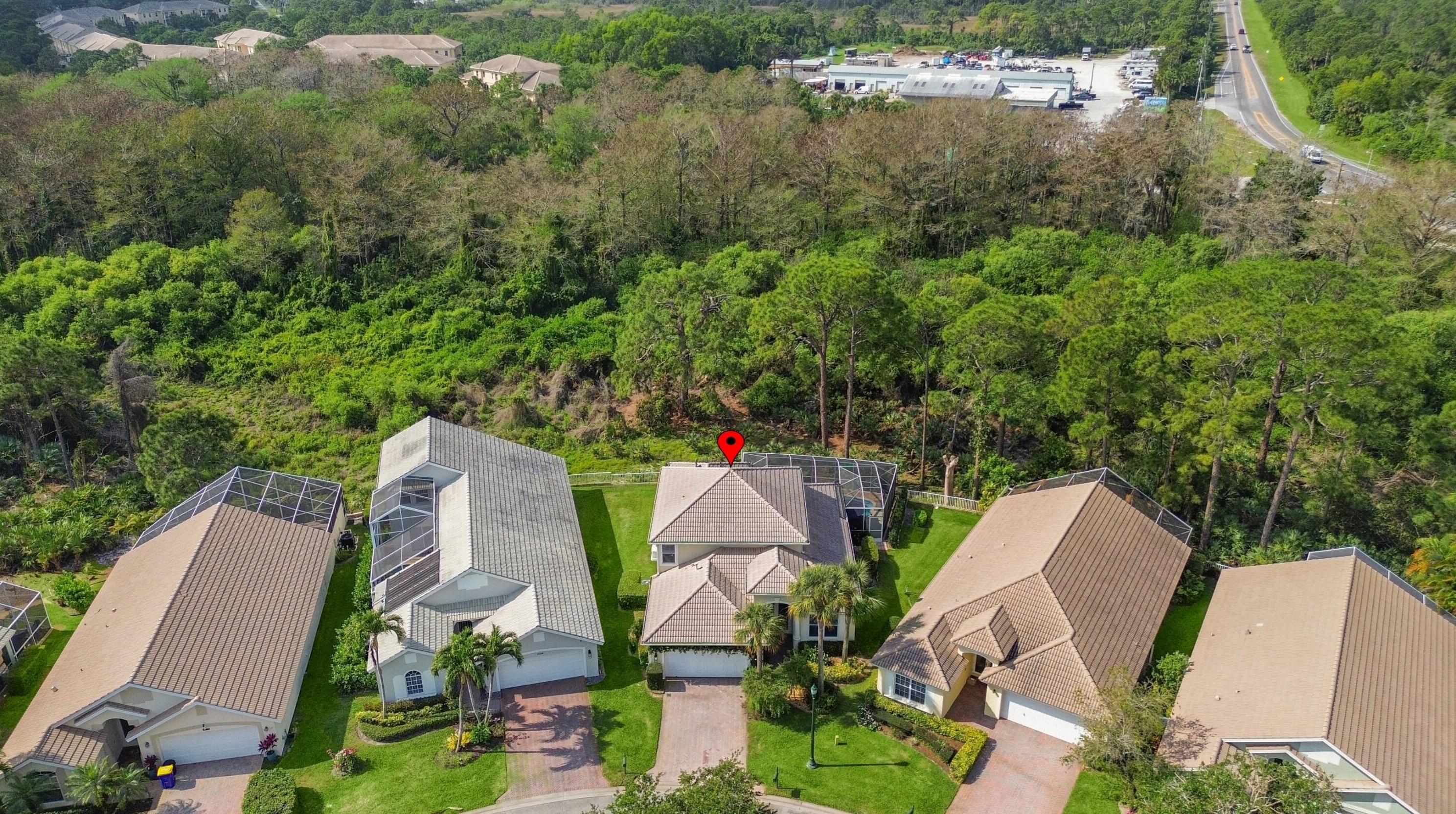 8085 Morningwood Pl, Hobe Sound FL  33455-7921 exterior