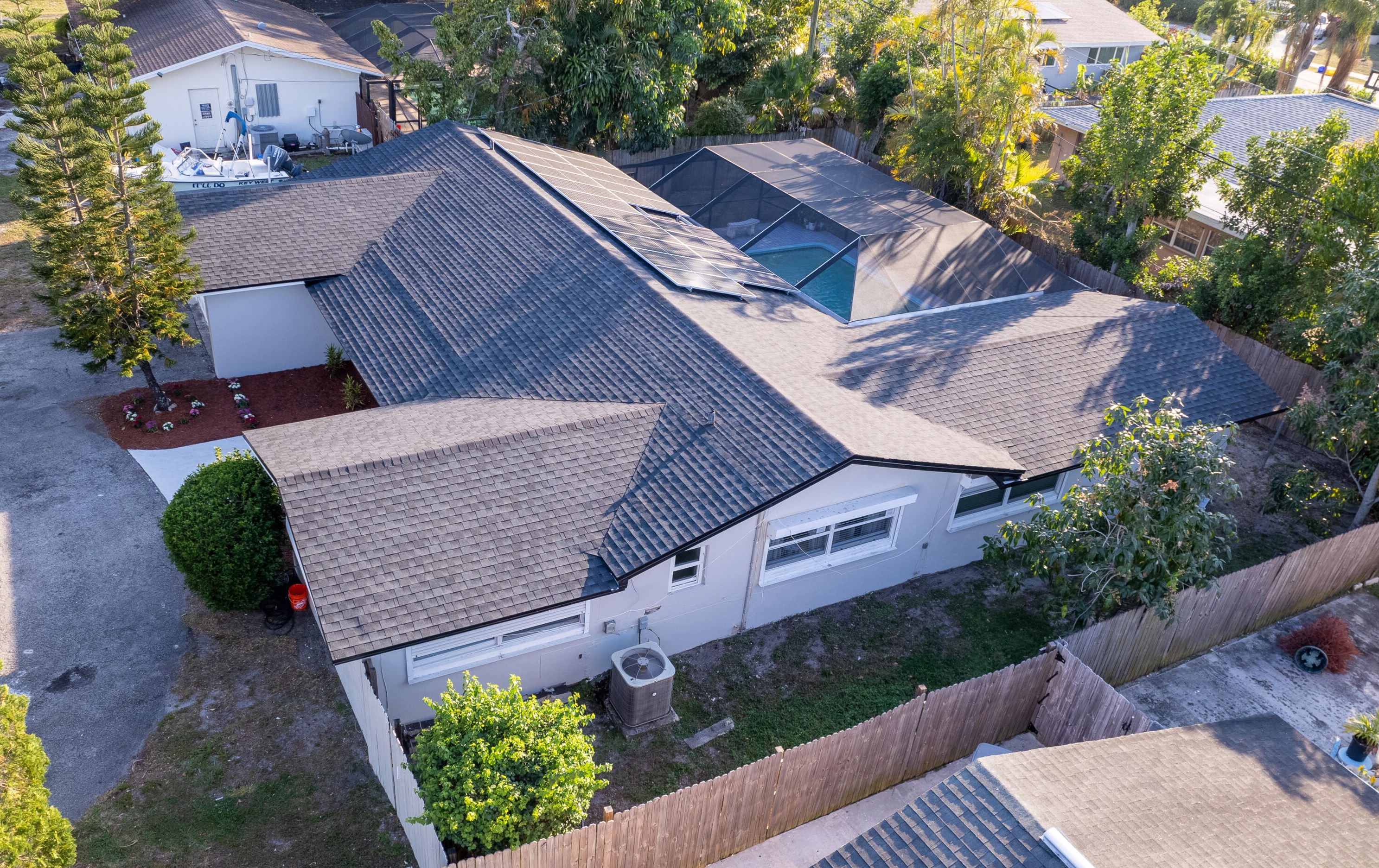 1283 Wynnewood Dr, West Palm Beach FL  33417-5660 exterior