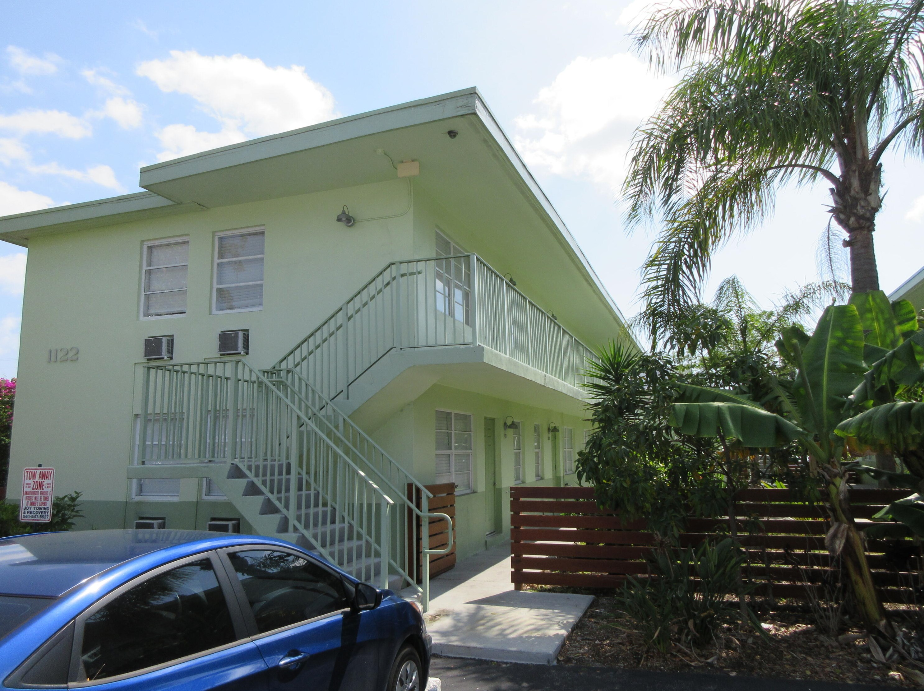 1122 N H St #11, Lake Worth, FL 33460