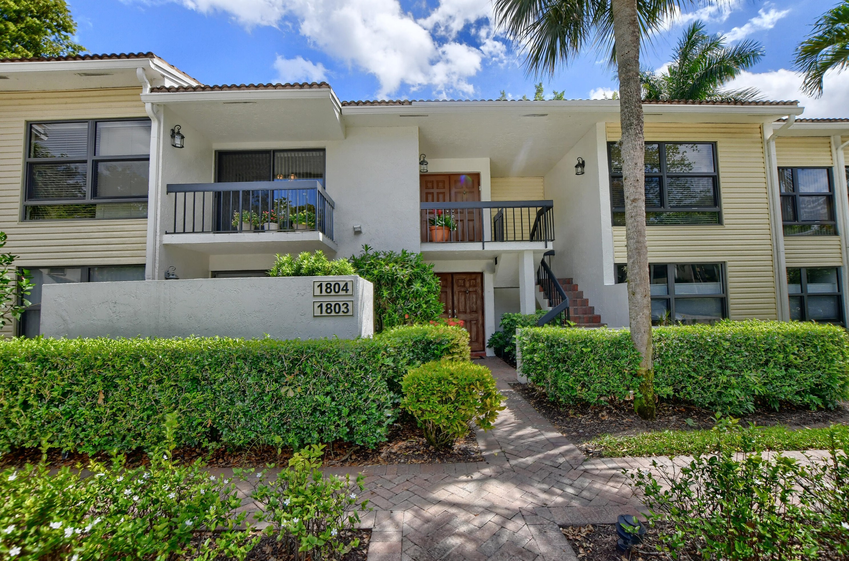6682 Willow Wood Dr #1804, Boca Raton, FL 33434
