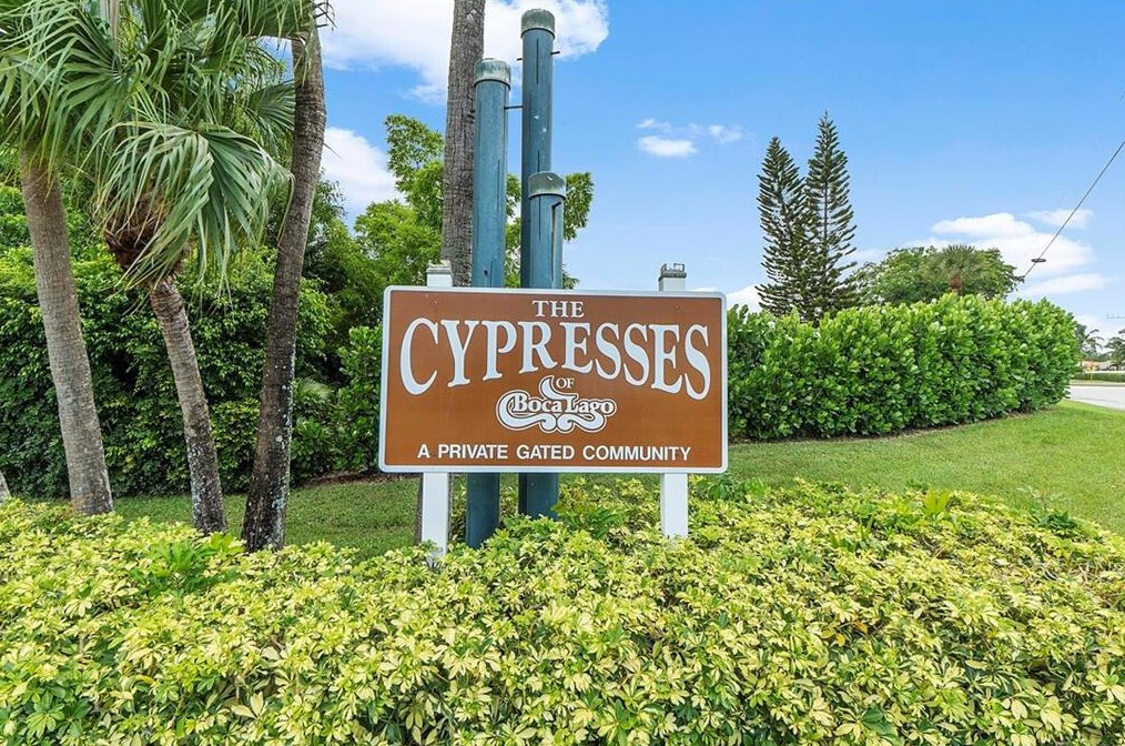 9313 Pecky Cypress Ln #18e, Boca Raton, FL 33428