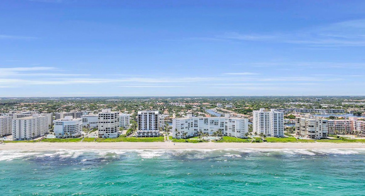 3114 S Ocean Blvd #409, Boca Raton, FL 33487