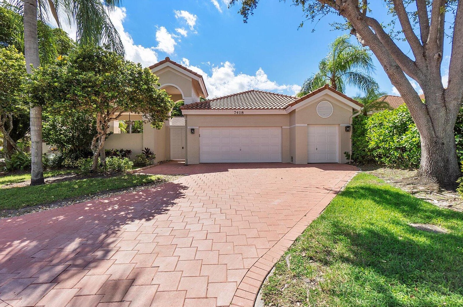 7418 Campo Florido, Boca Raton, FL 33433-7449