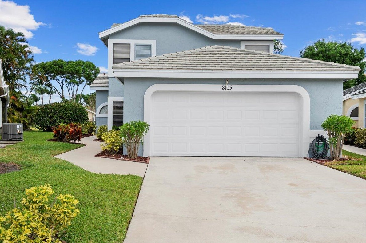 8103 Covington Ct, Lake Worth, FL 33467-6808