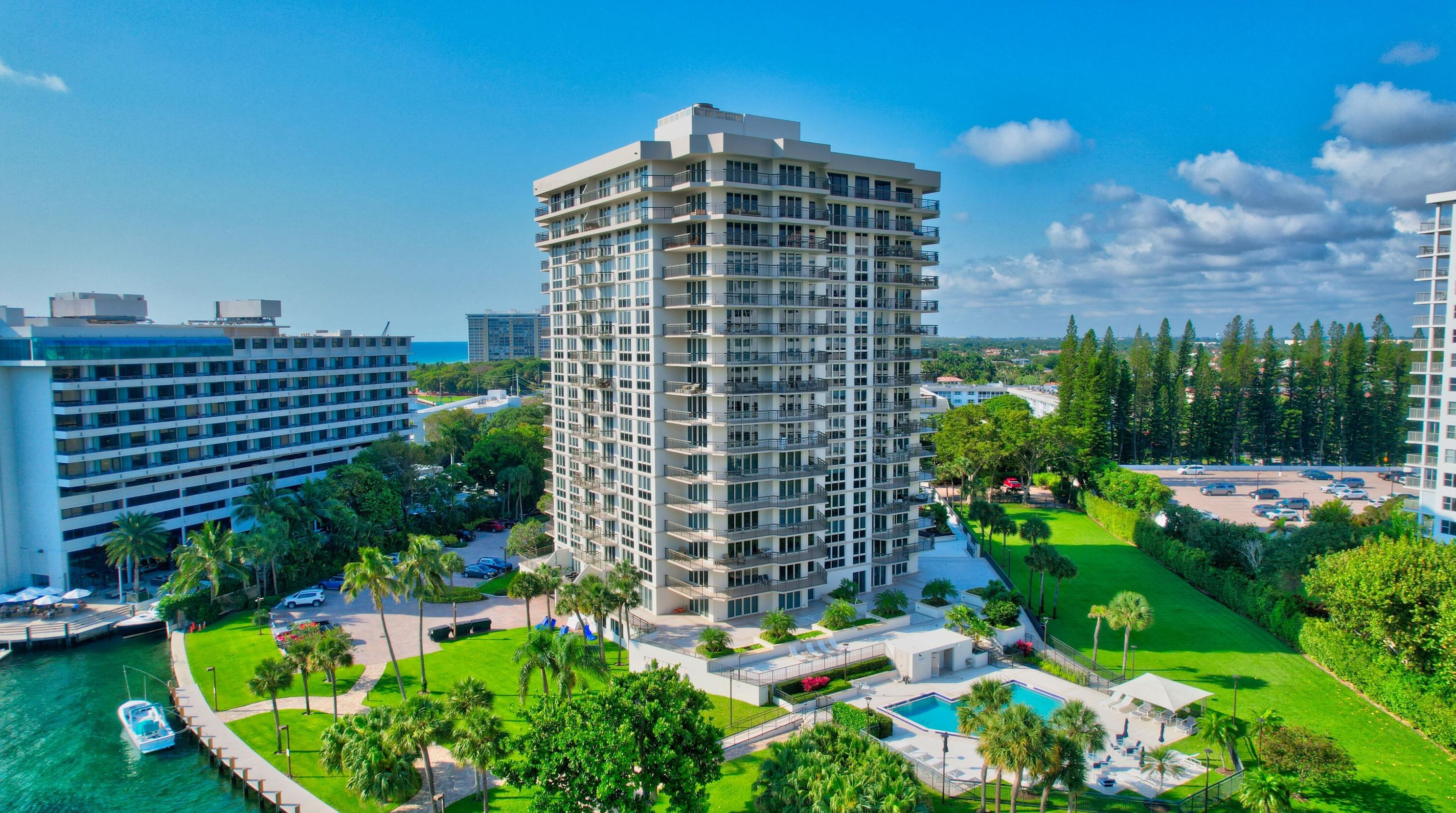 901 Camino Real, Boca Raton FL  33486-5496 exterior