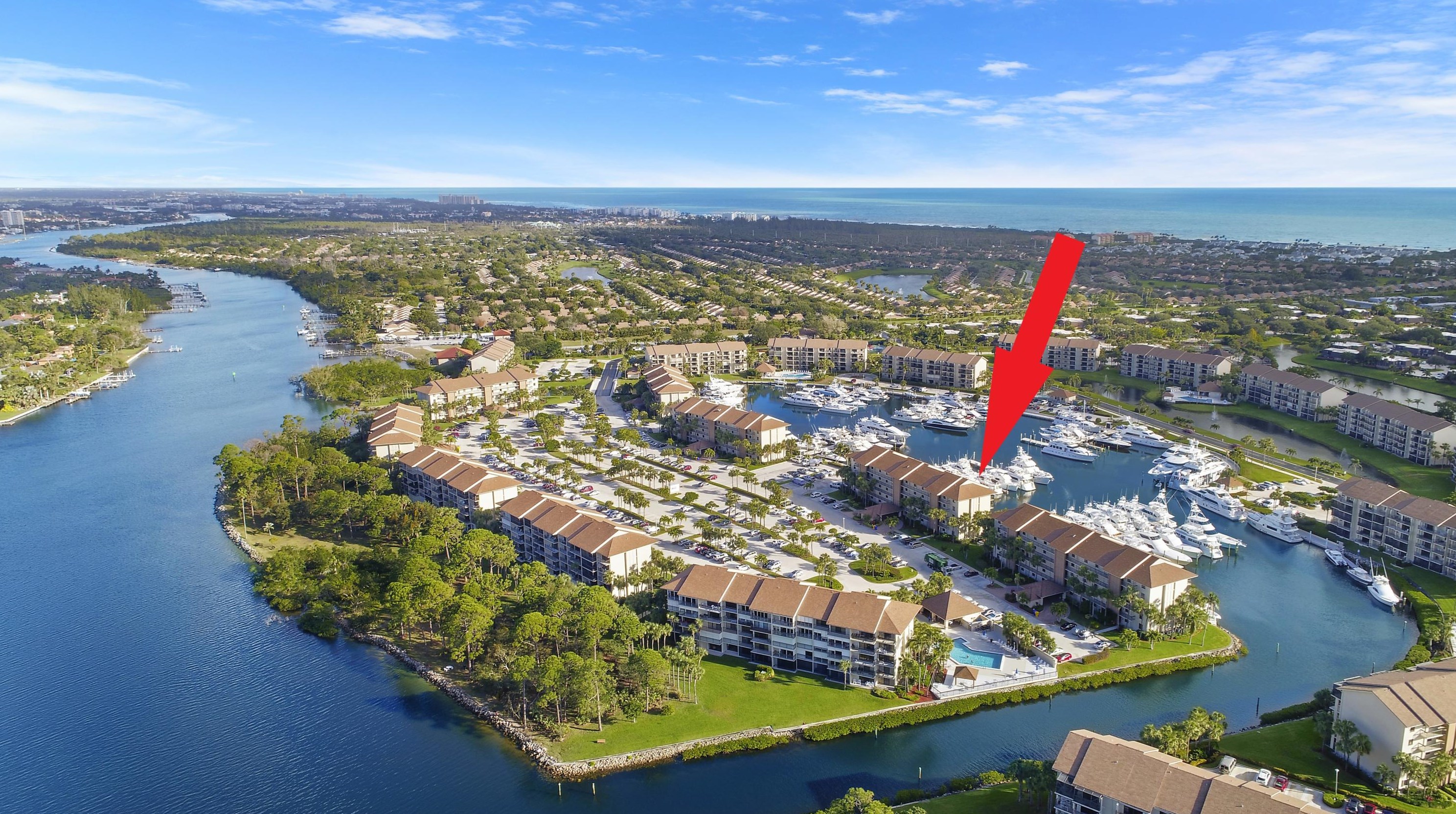 2401 Marina Isle Way Apt 501, Jupiter, FL 33477