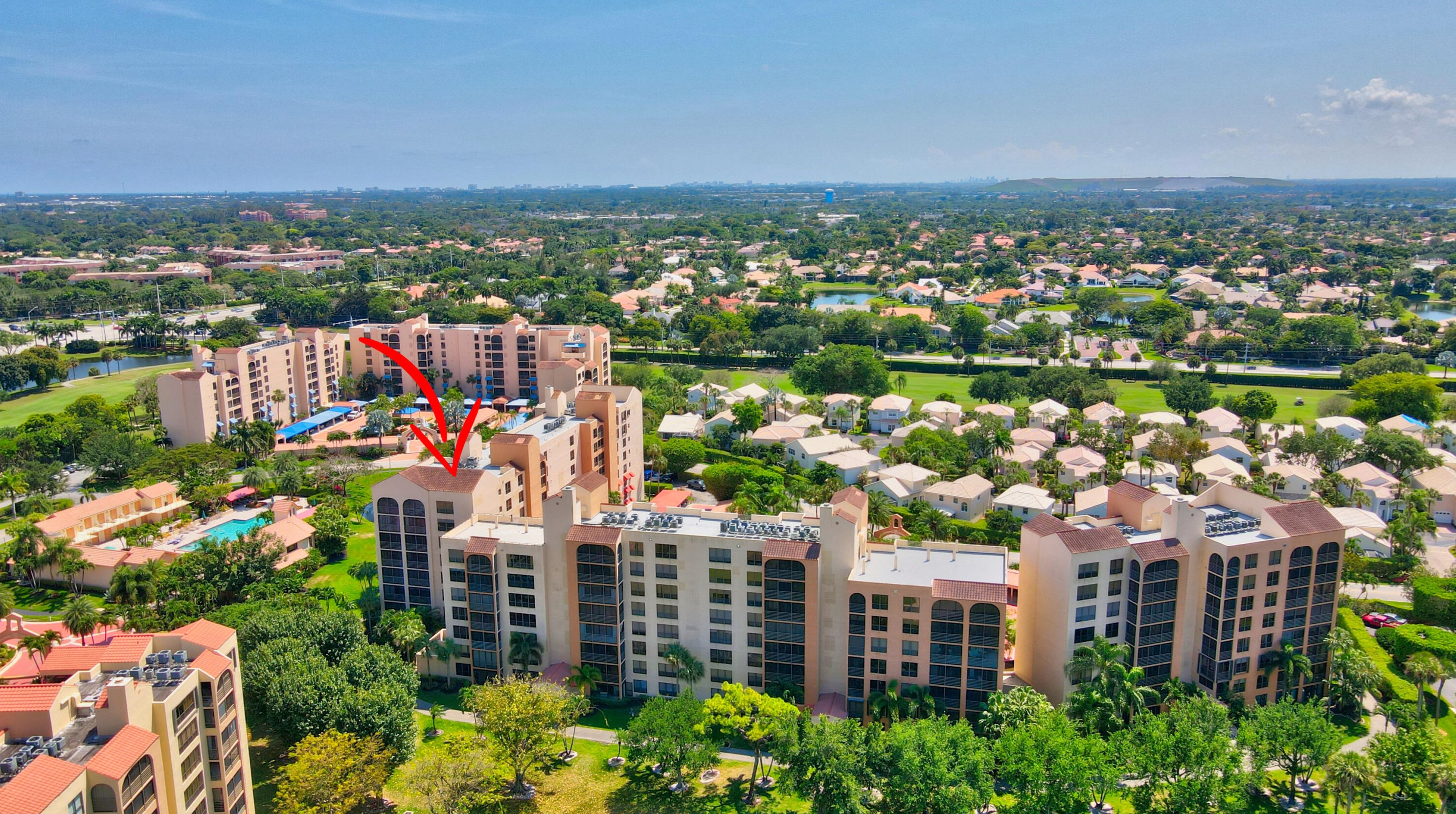 7209 Promenade Dr, Boca Raton FL  33433-2809 exterior