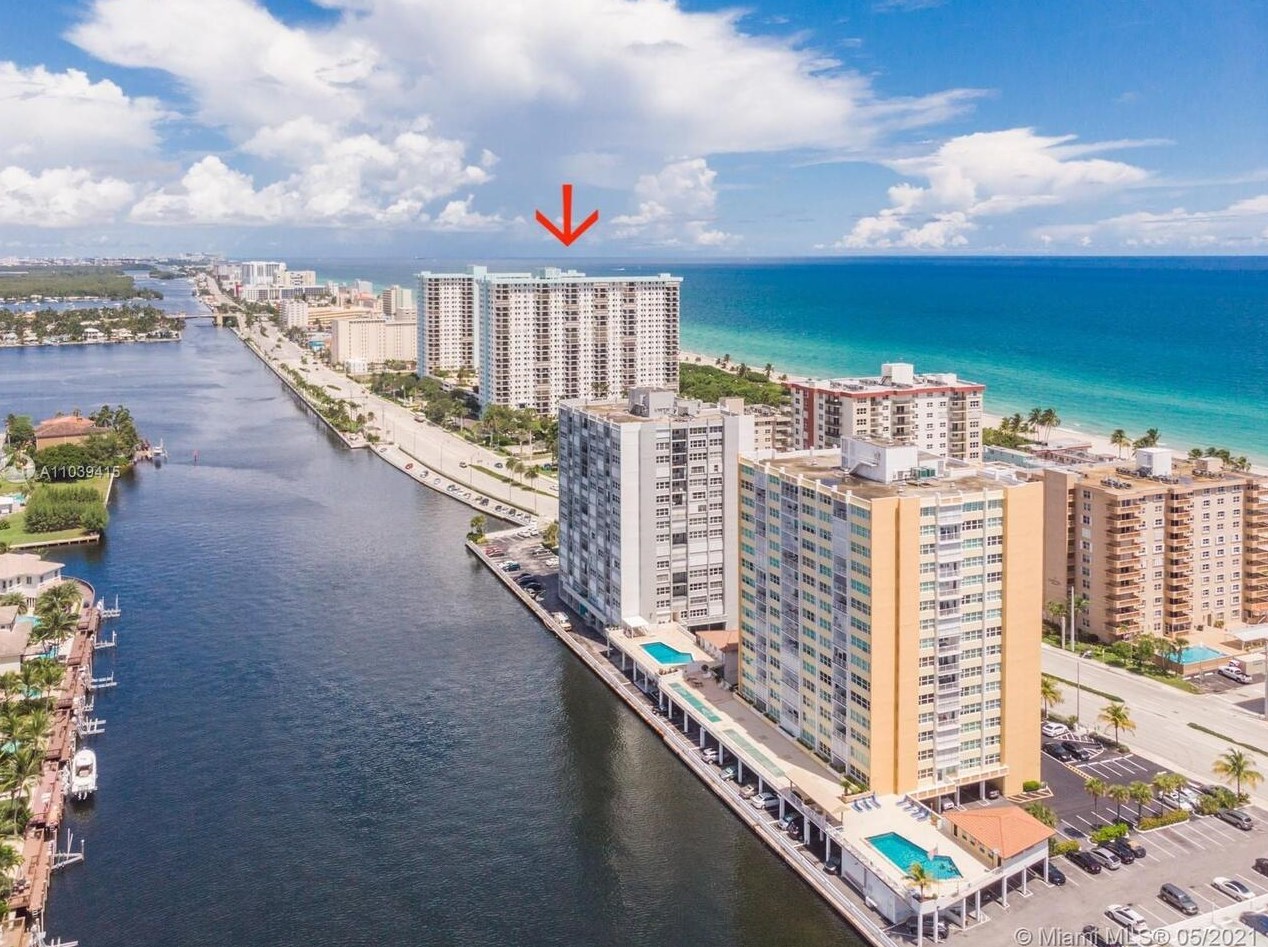 1201 S Ocean Dr #316, Hollywood, FL 33019