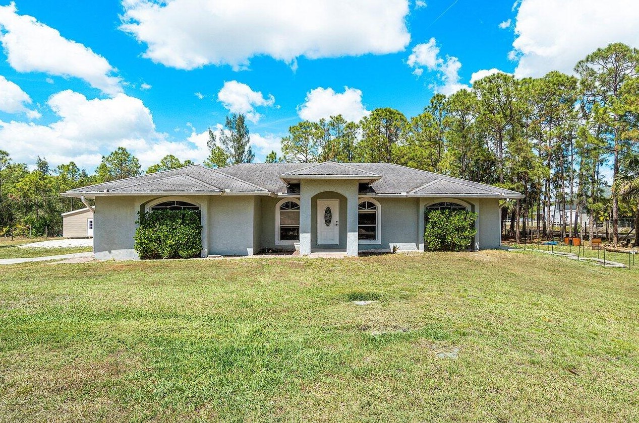 15283 Hamlin Blvd, Town of Loxahatchee Groves, FL 33470