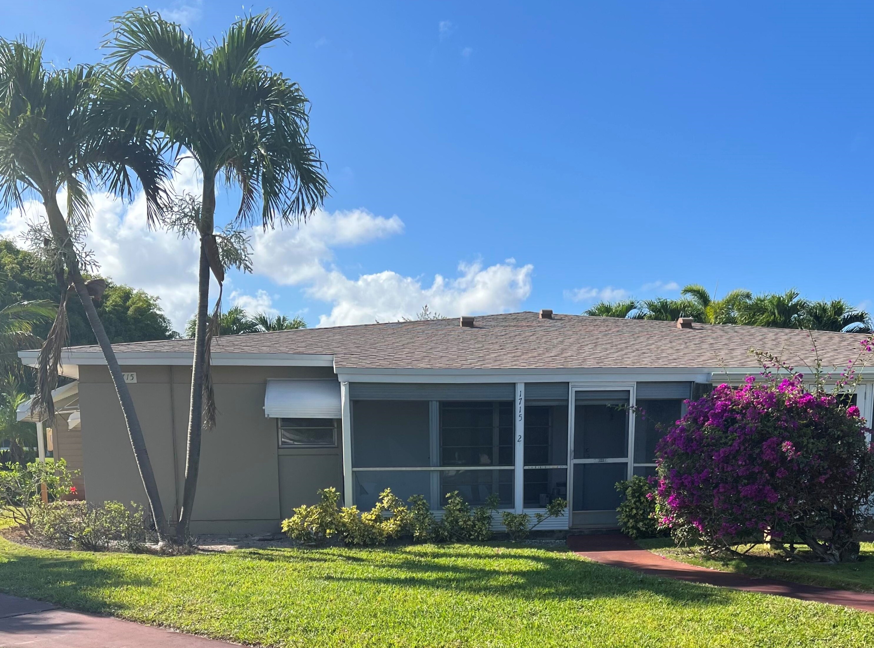 1715 Ne 3rd Ct Unit #2, Boynton Beach, FL 33435
