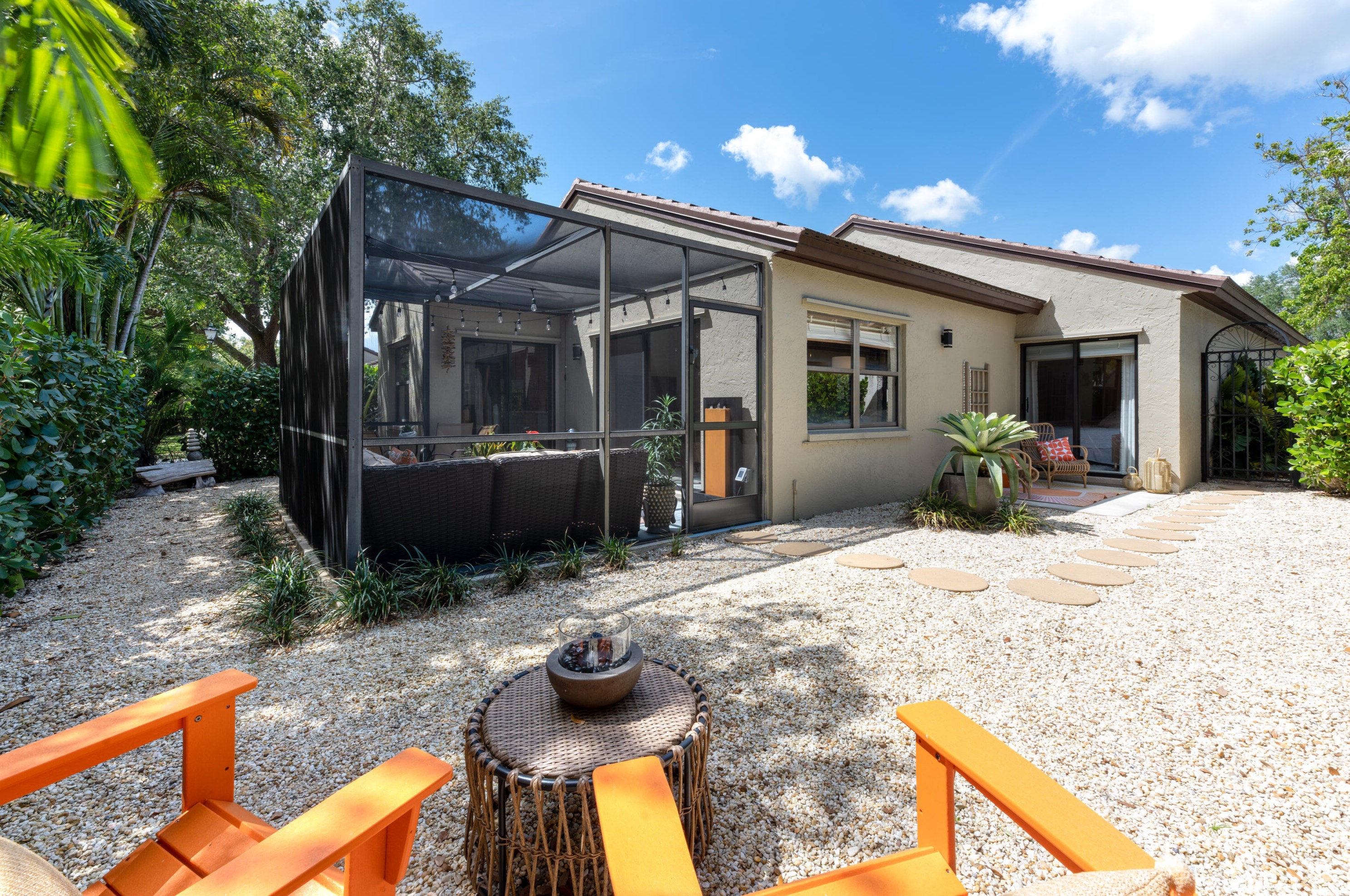 63 Ironwood Way, West Palm Beach FL  33418-3742 exterior