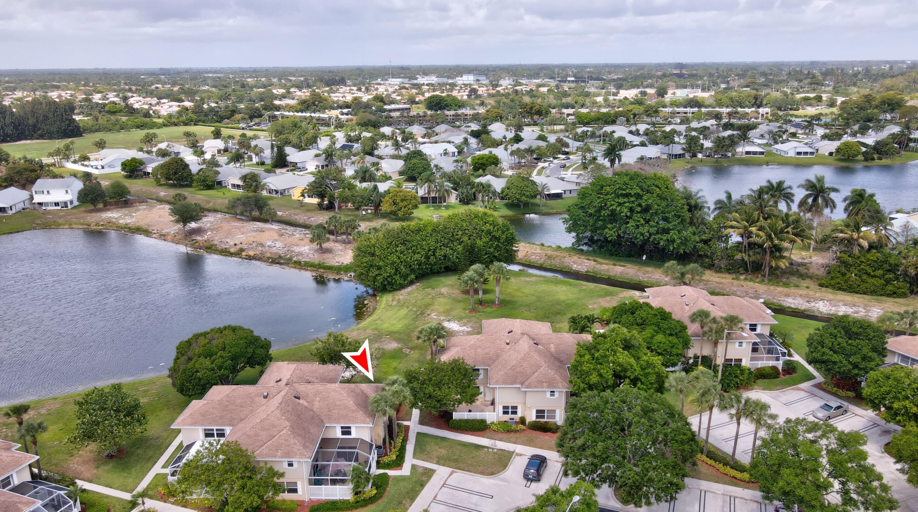 4003 Medford Ct, Boynton Beach FL 33436-9062 exterior