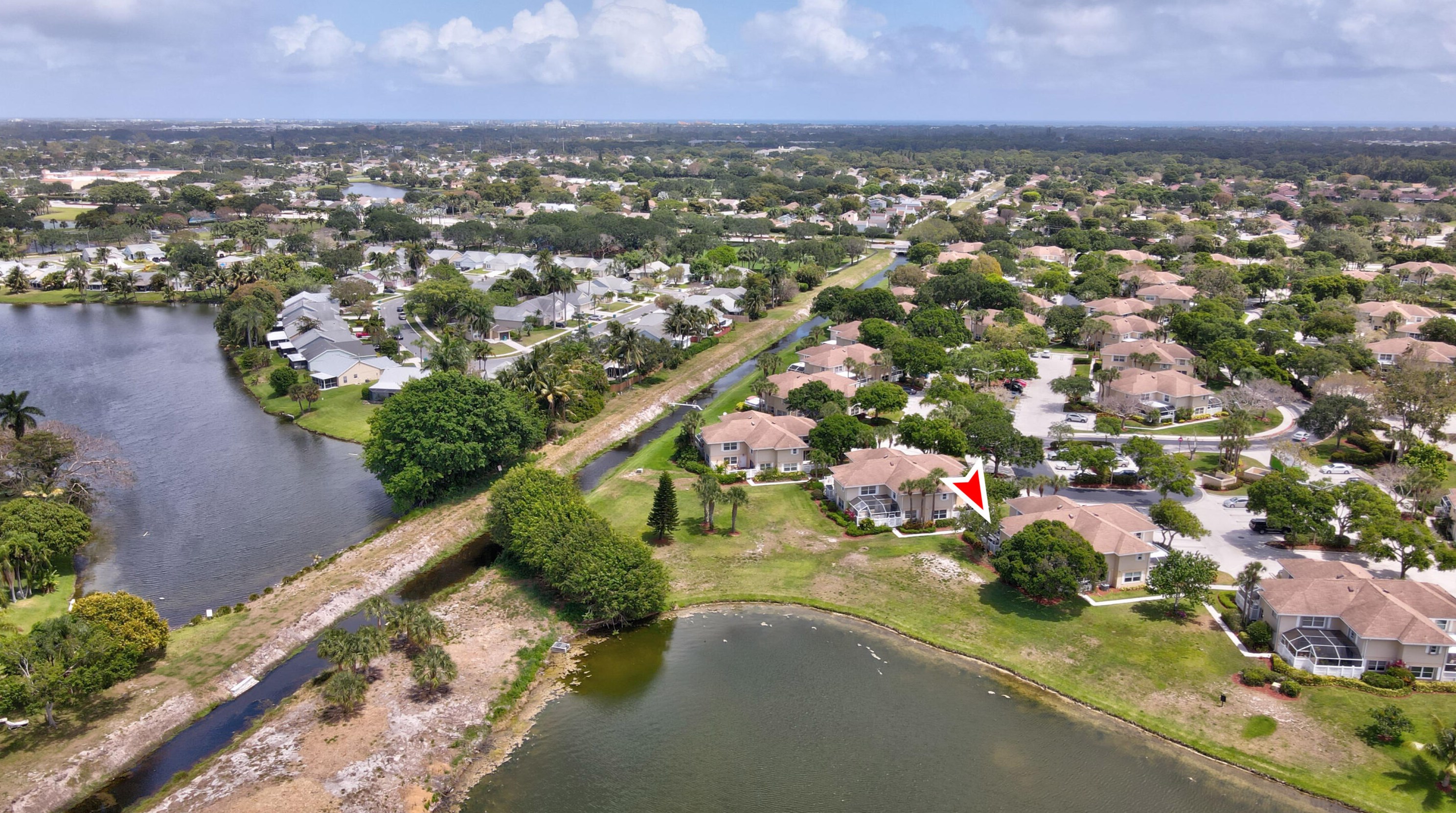 4003 Medford Ct, Boynton Beach FL 33436-9062 exterior