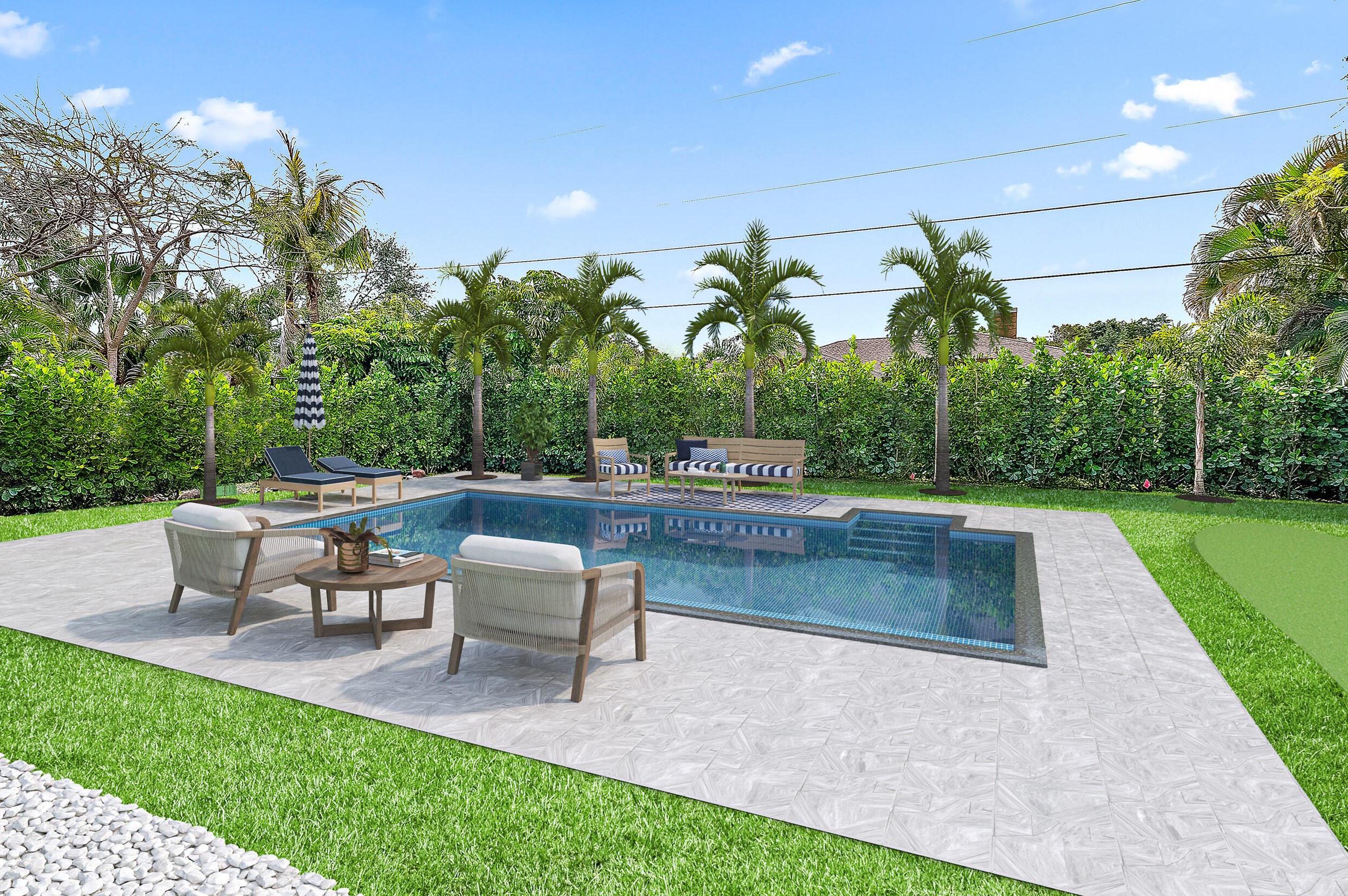 9102 Pomona St, Hobe Sound FL  33455-5524 exterior