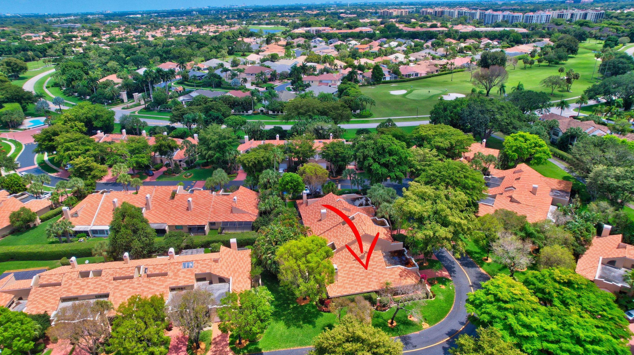 22750 Meridiana Dr, Boca Raton FL 33433-6310 exterior