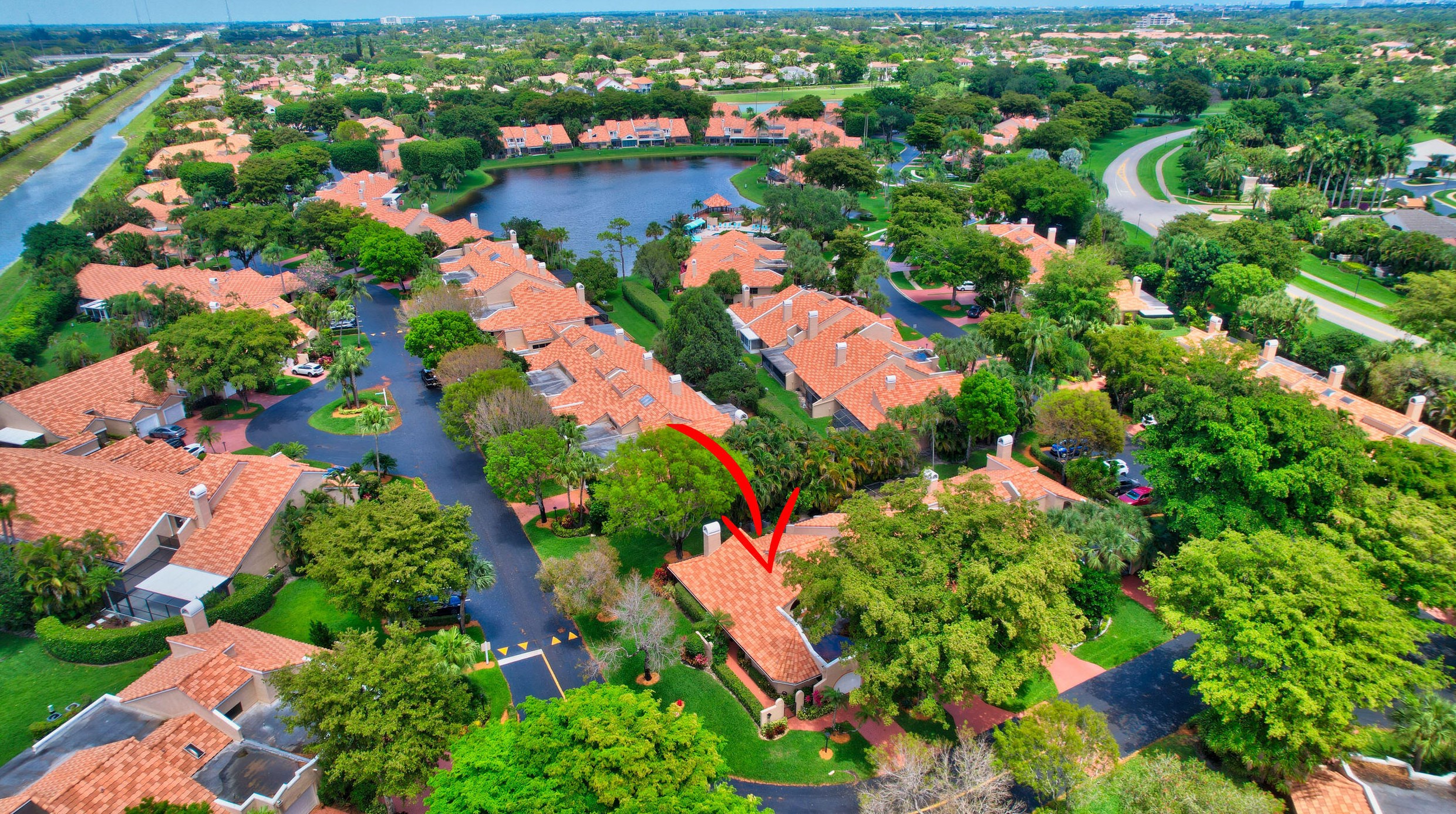 22750 Meridiana Dr, Boca Raton FL 33433-6310 exterior