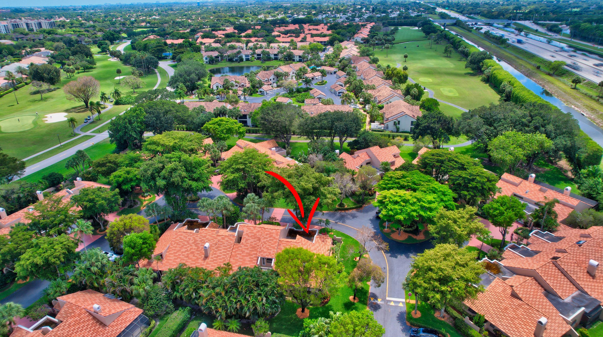 22750 Meridiana Dr, Boca Raton FL 33433-6310 exterior
