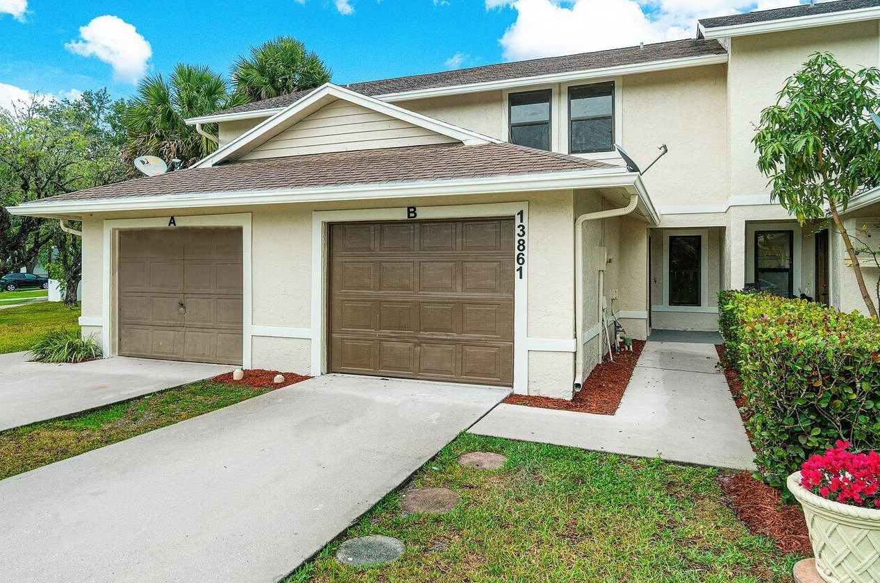 13861 Folkestone Cir #b, West Palm Beach, FL 33414