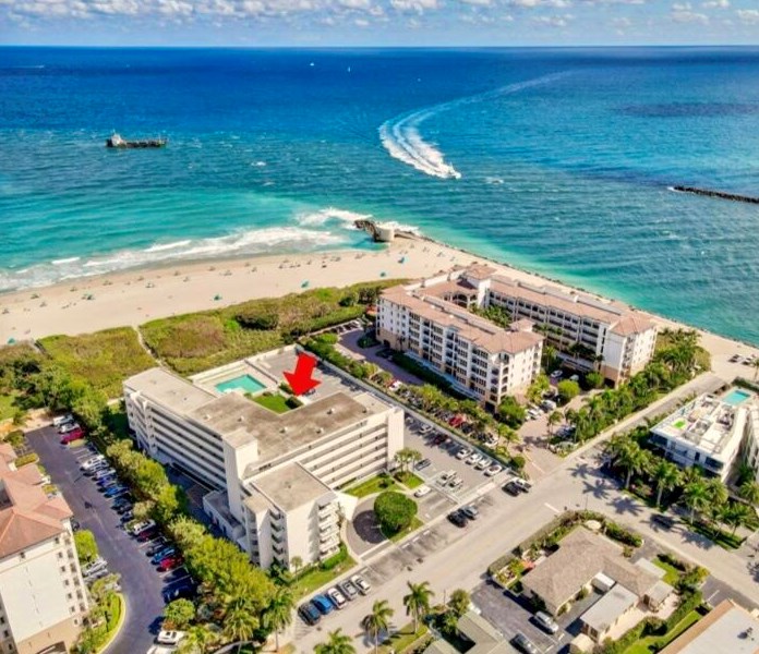 33 S Ocean Ave Apt 501, West Palm Beach, FL 33404