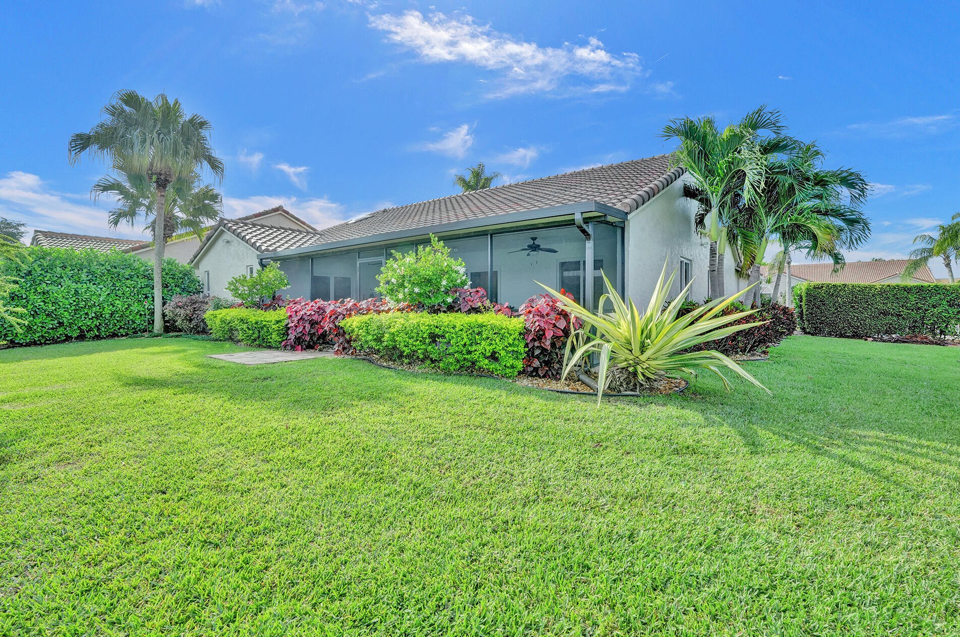 8675 Eagle Run Dr, Boca Raton FL  33434-5408 exterior