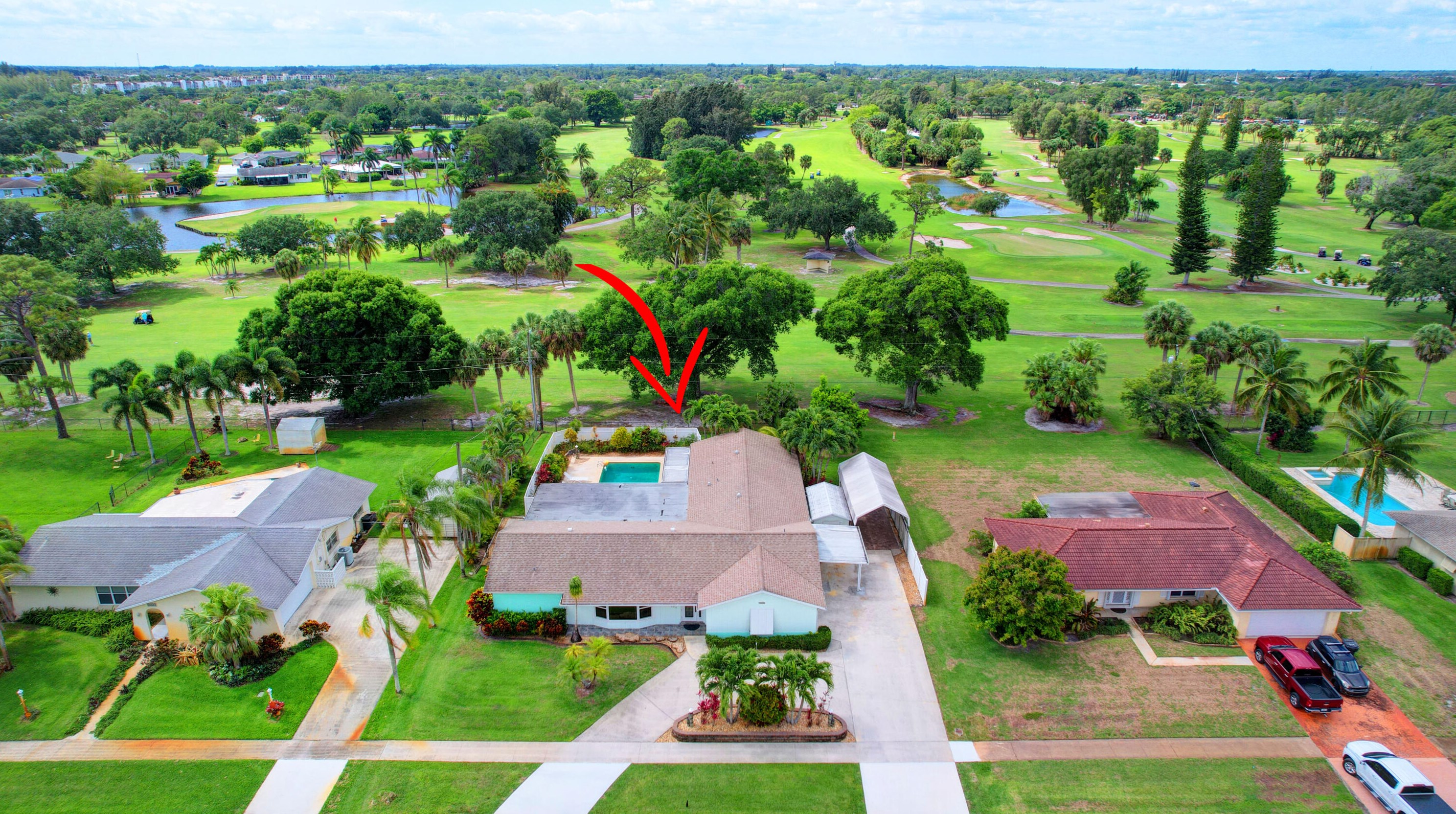 7276 Oakmont Dr, Lake Worth, FL 33467-1326