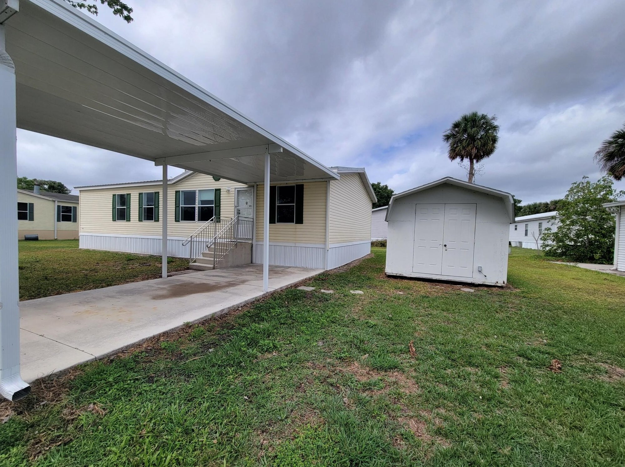 503 10th Ave, Okeechobee, FL 34972-4516