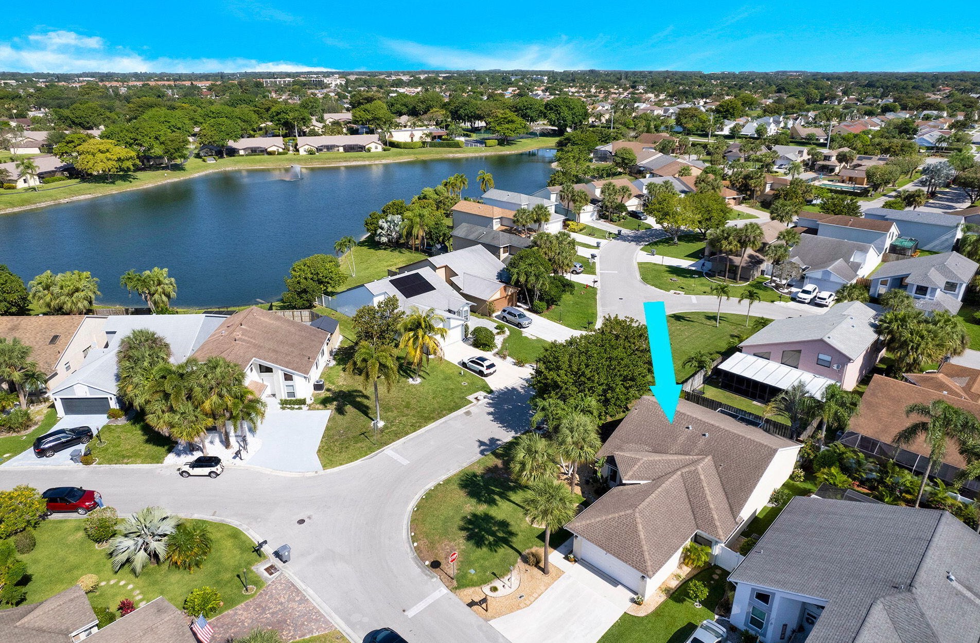 8583 Shawe Way, Boca Raton, FL 33433-7657