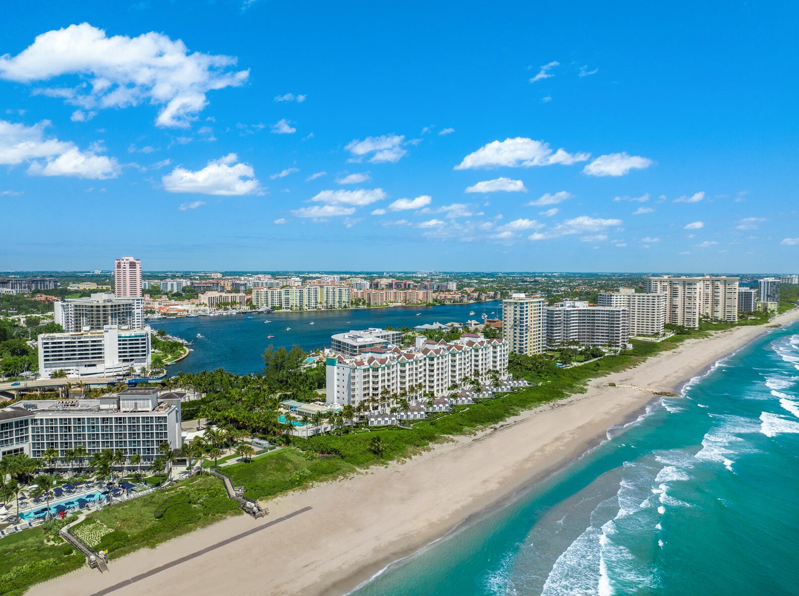 901 Camino Real, Boca Raton FL  33486-5496 exterior